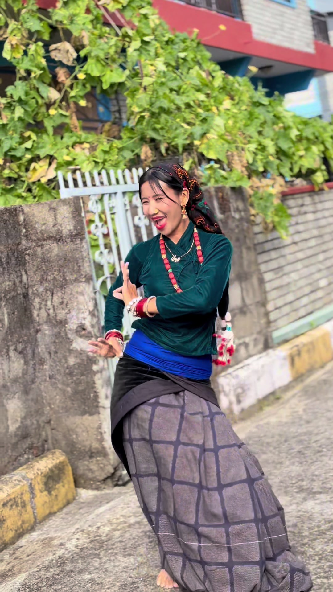 @Nitu Gurung