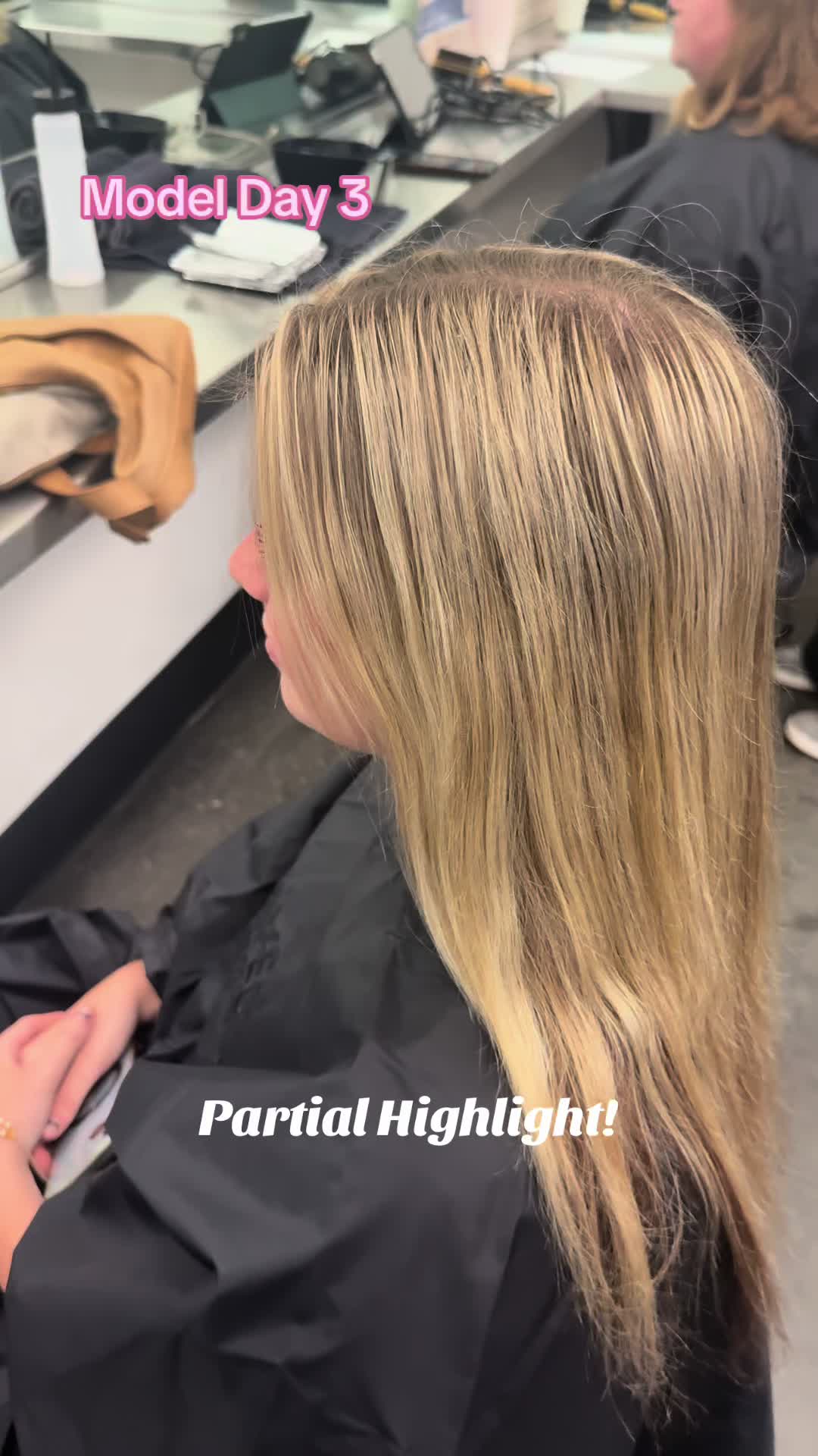@LicensedEventually&hellip;💇🏼&zwj;♀️
