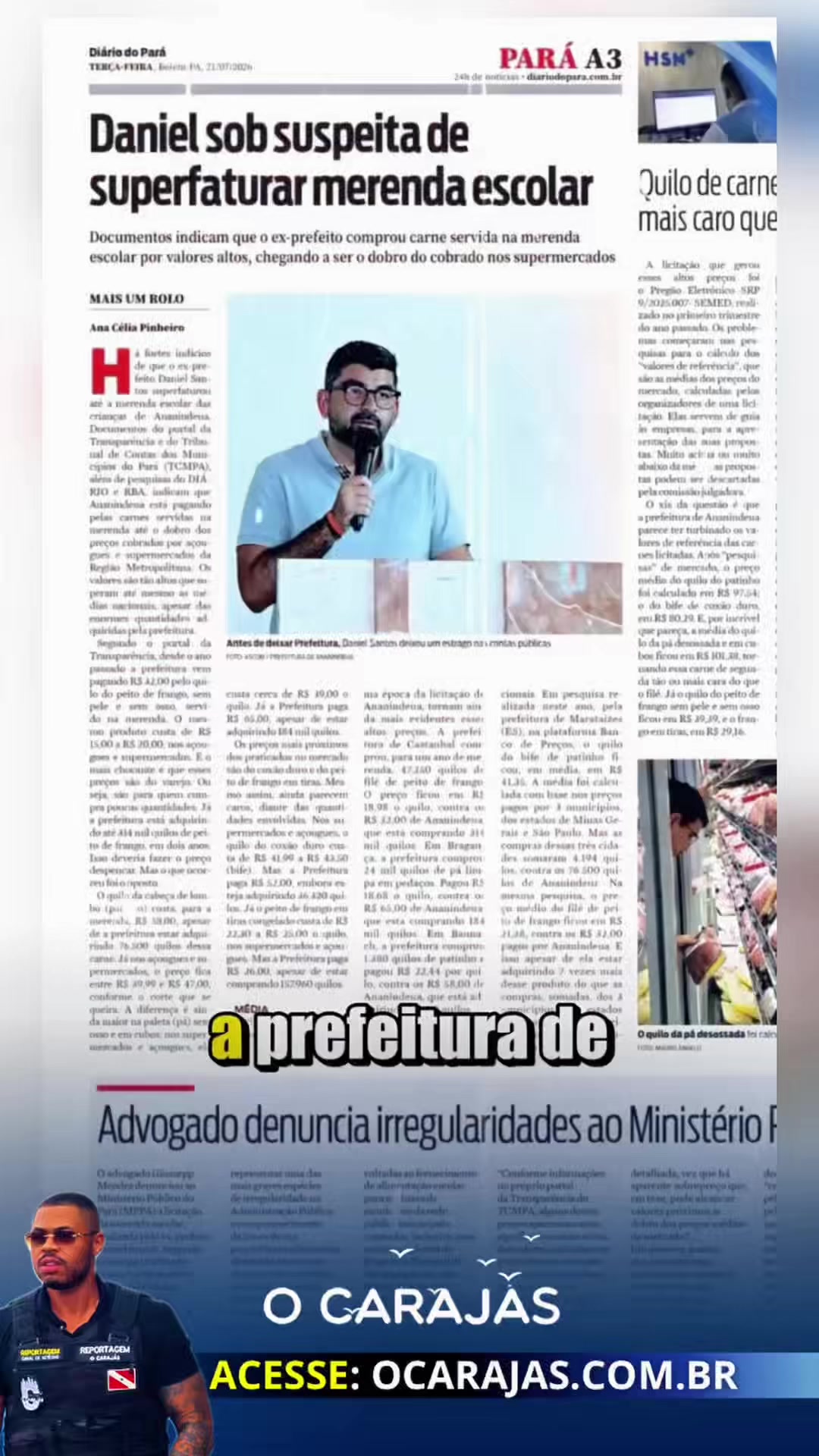 @O Carajás Oficial