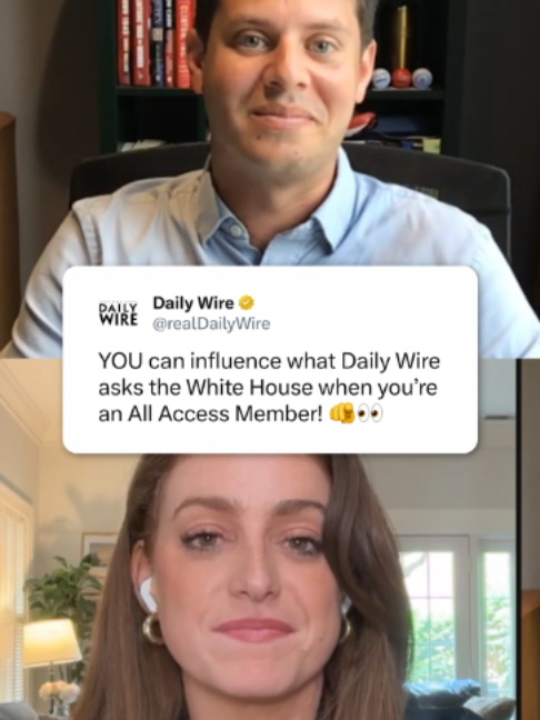 @Daily Wire