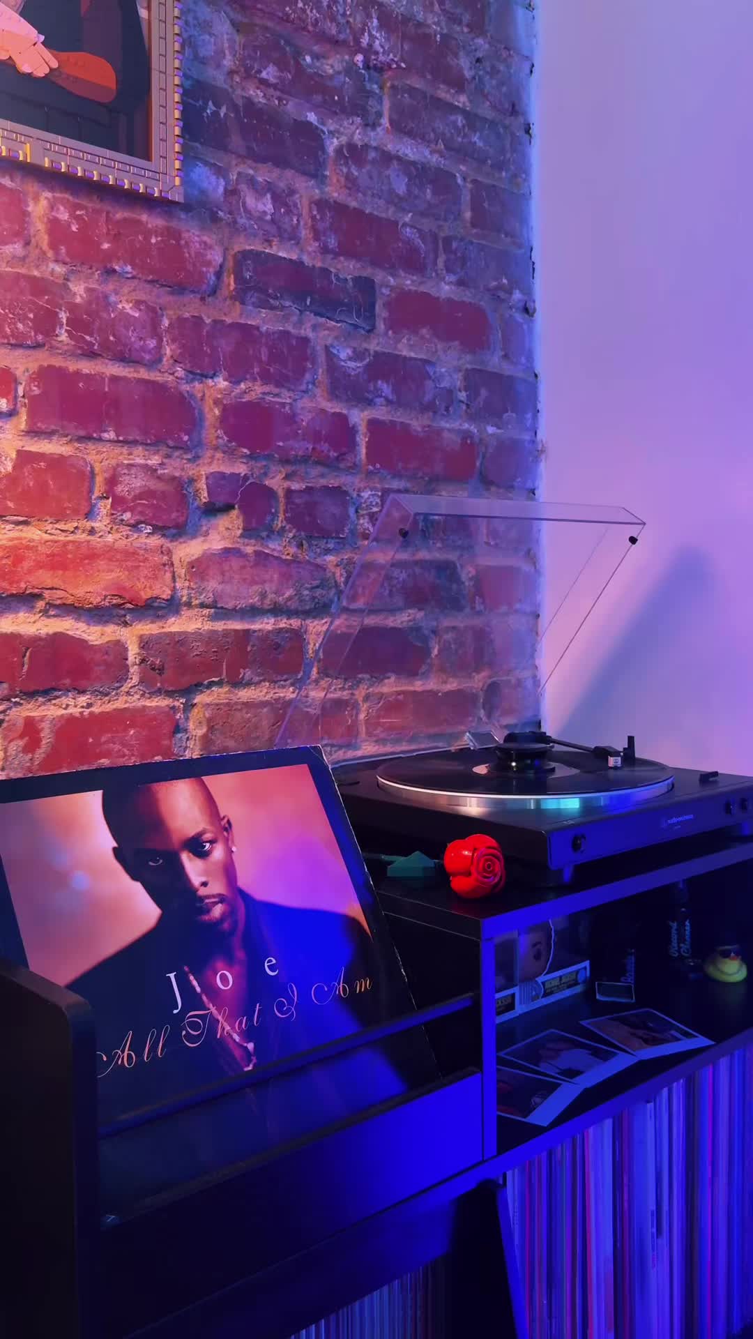 @Tre | Vinyl