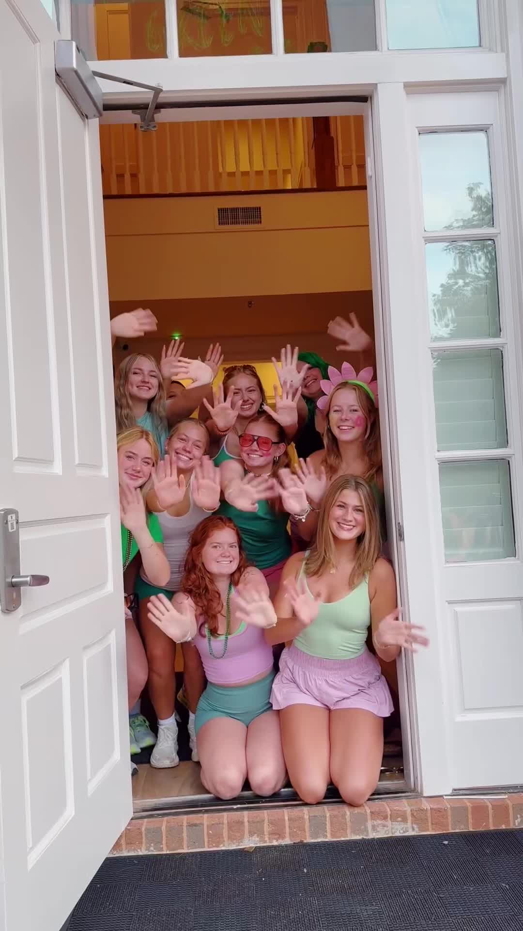 @UGA Delta Zeta