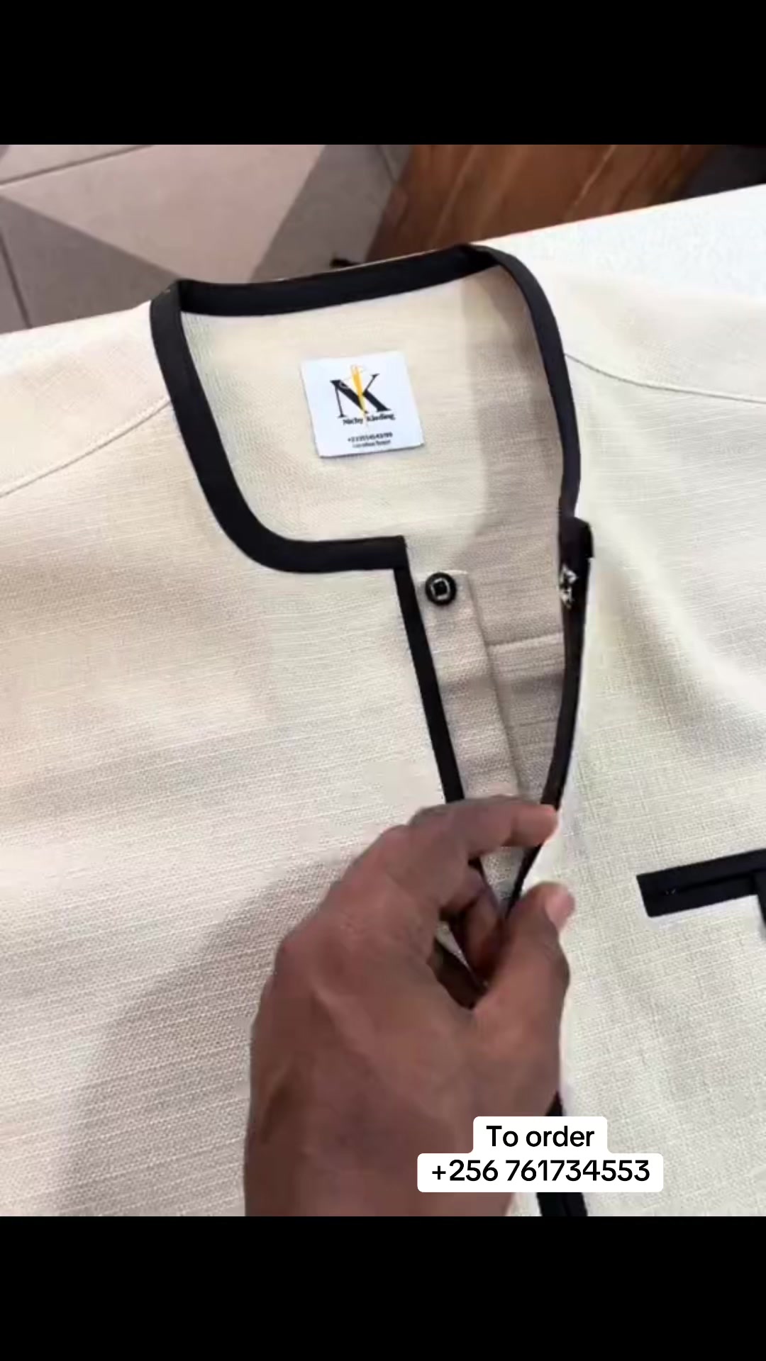 @African Tailor +256-761734553