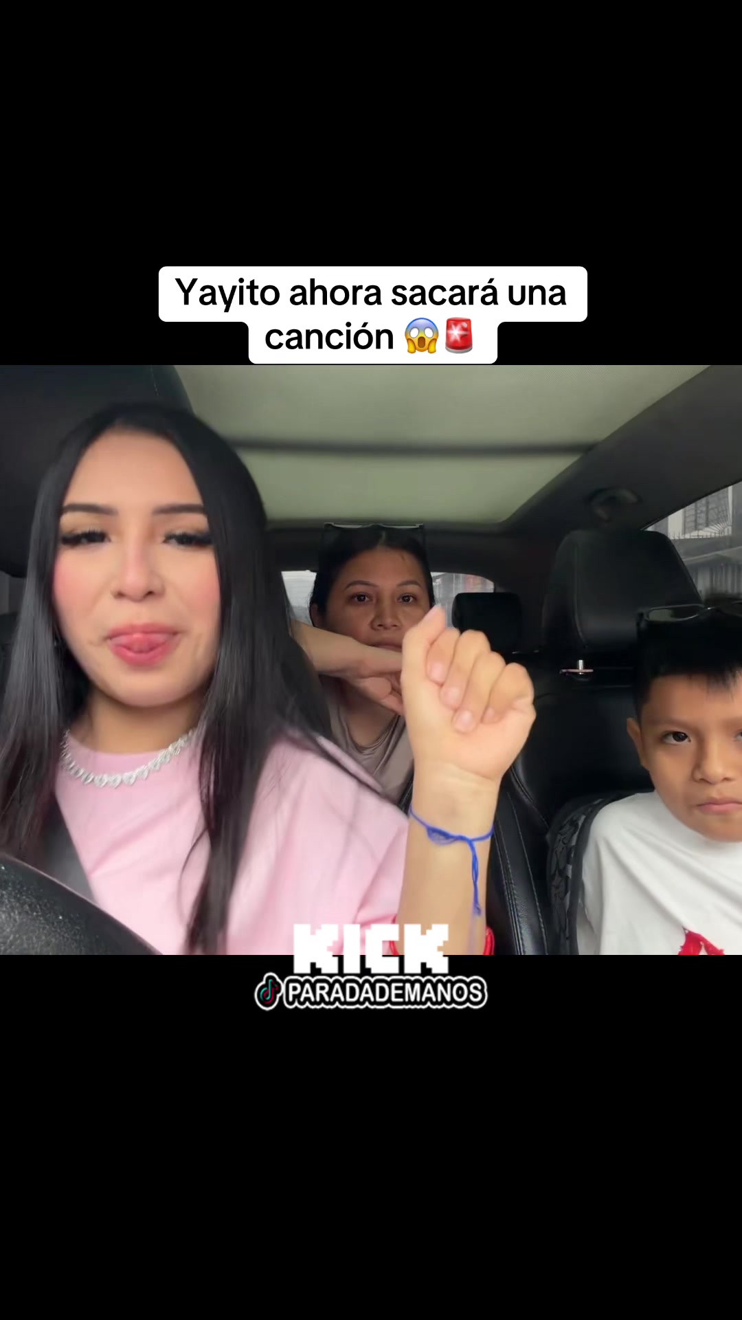 @Parada de Manos