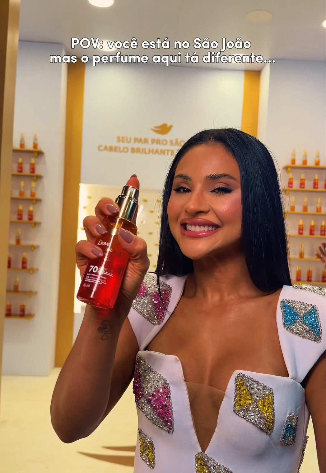 @Dove Brasil