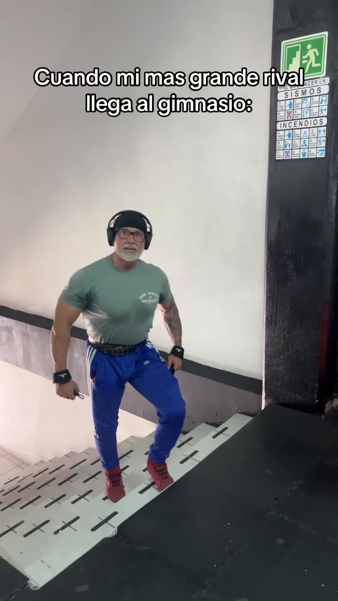 @Legion Spartan Gym