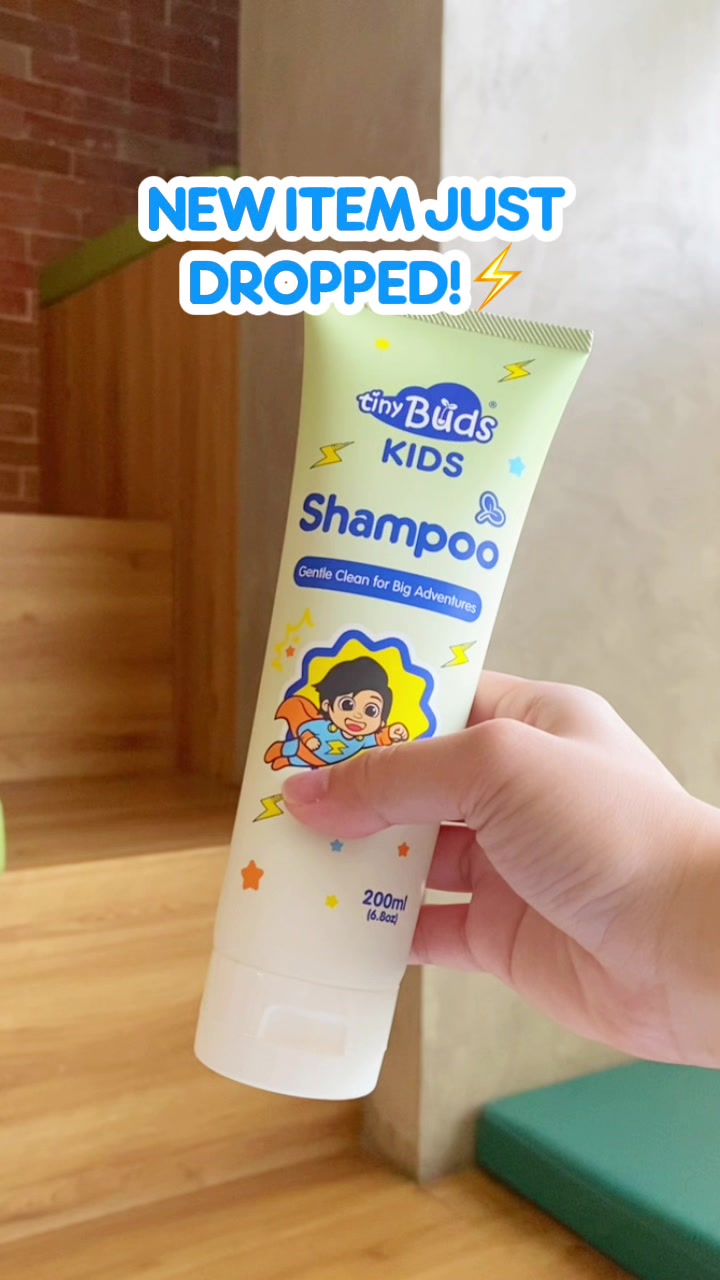 @Tiny Buds Baby Naturals