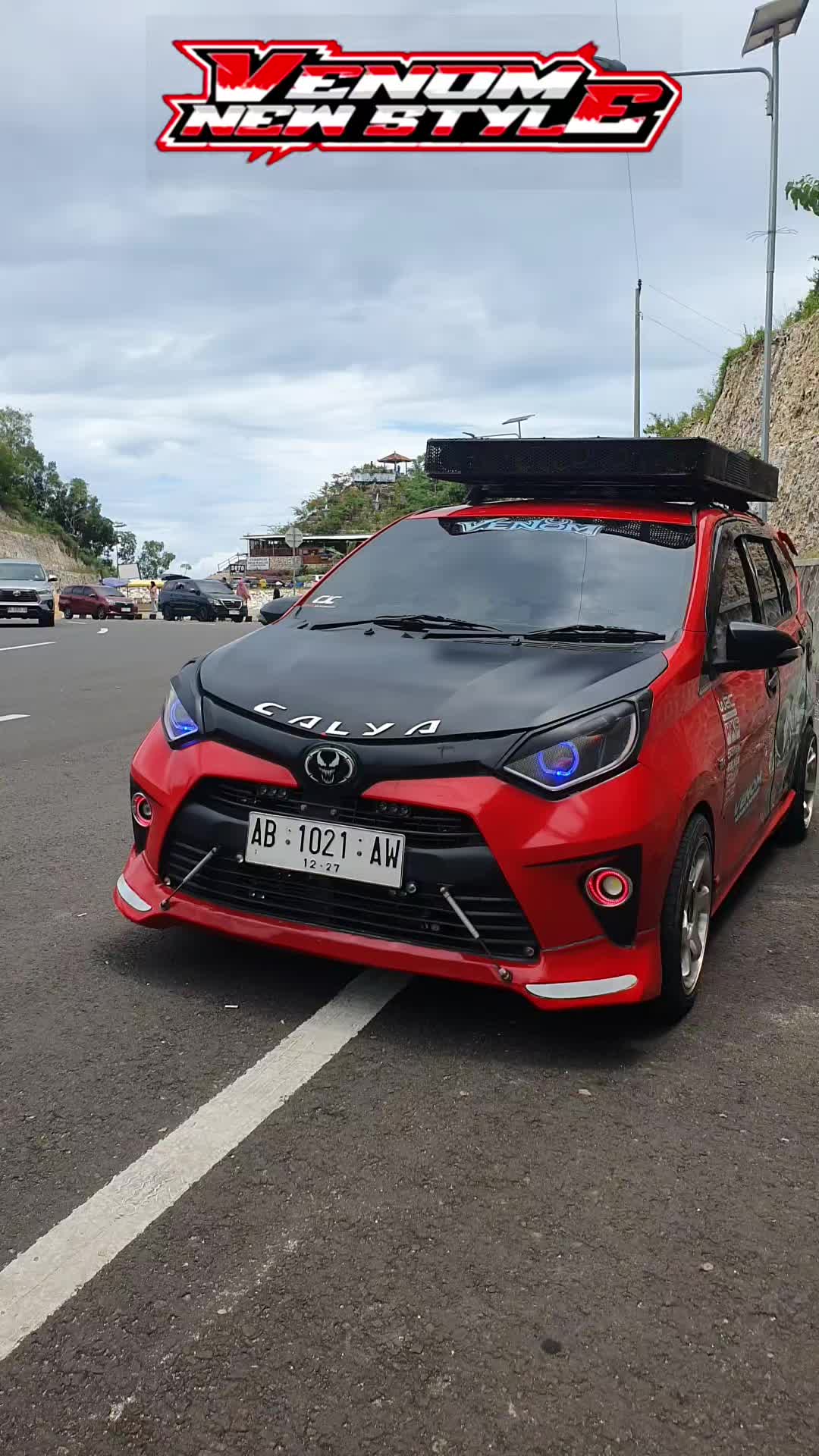@Hanafi venom 001
