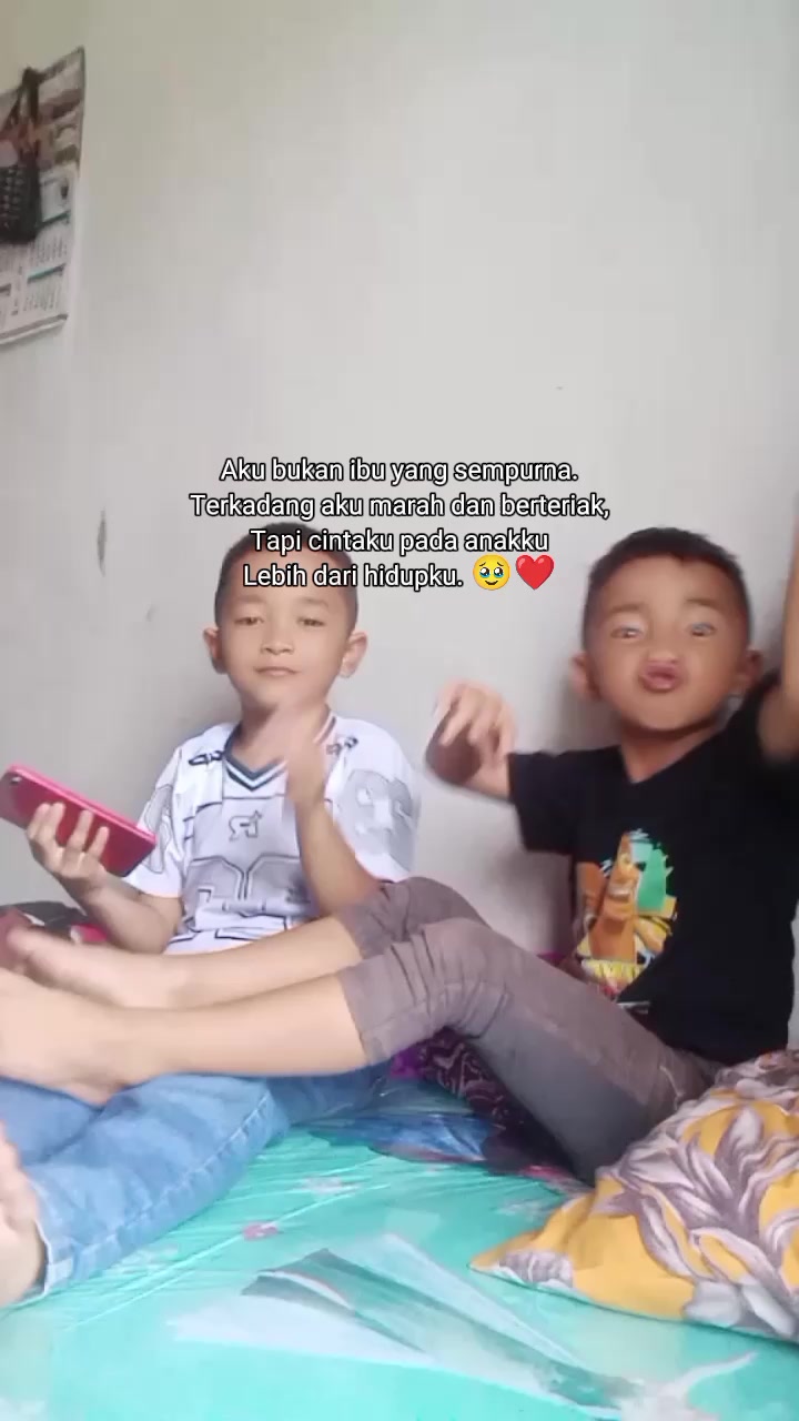 @mamanya yuber dan kaleb