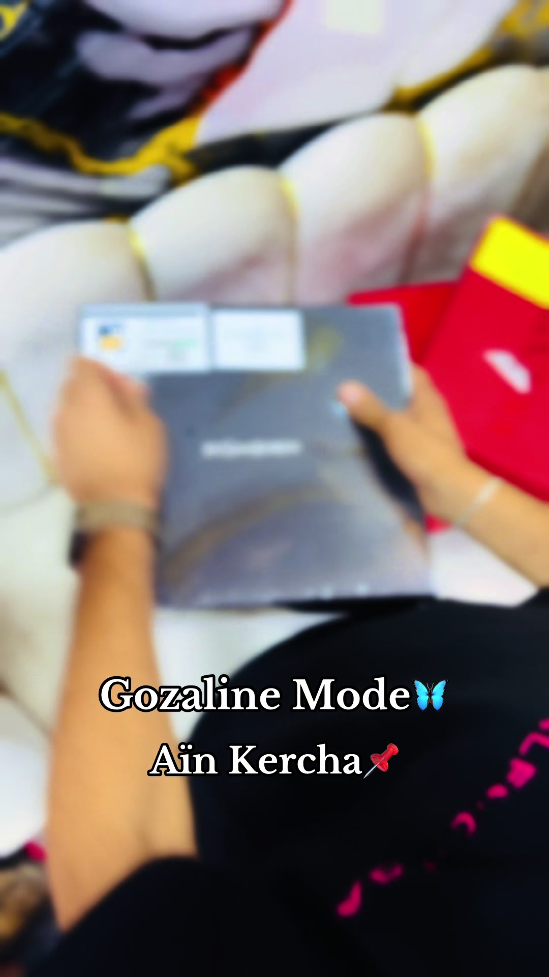 @Gozaline mode