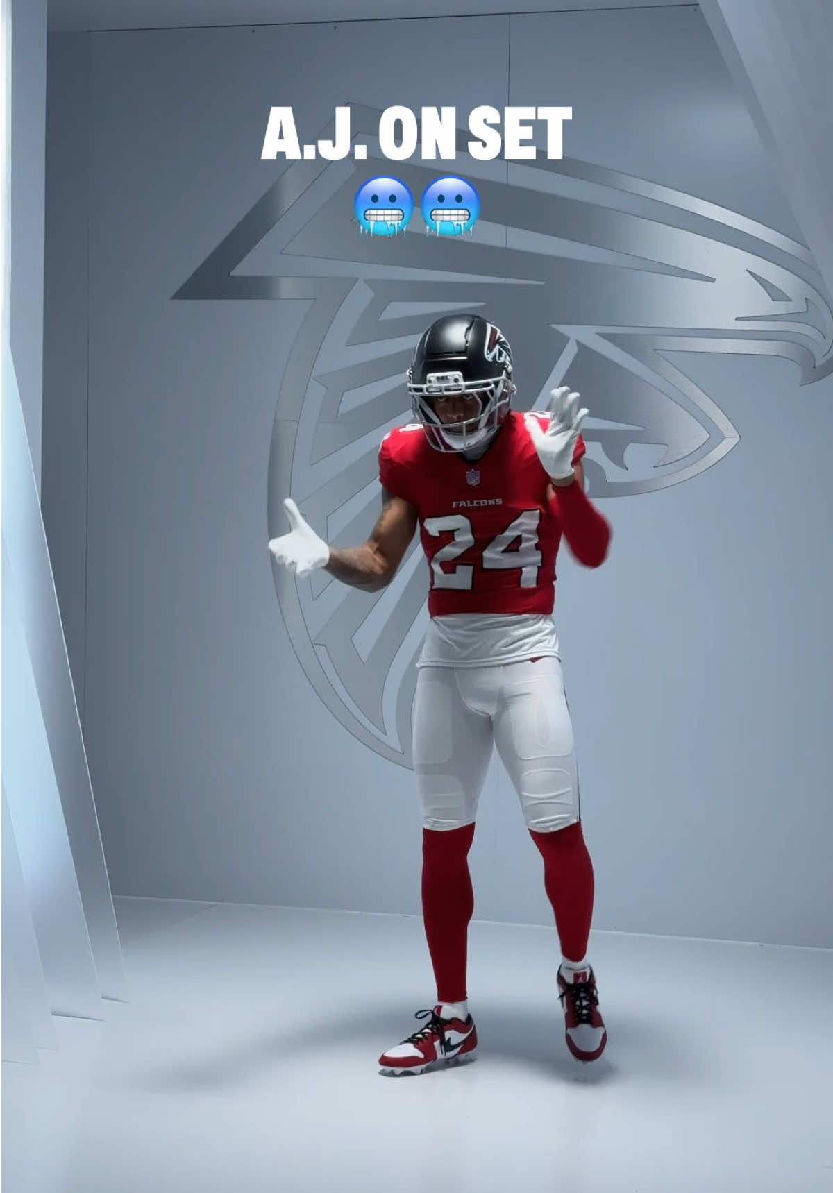 @Atlanta Falcons
