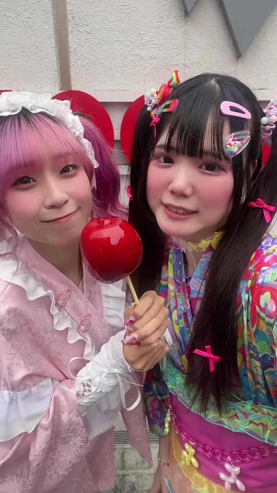 @ゐなな