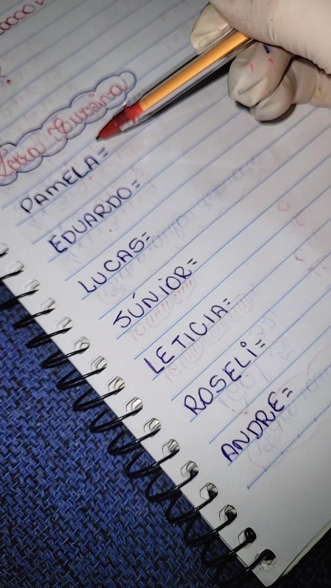 @Diário de Uma estudante 📝