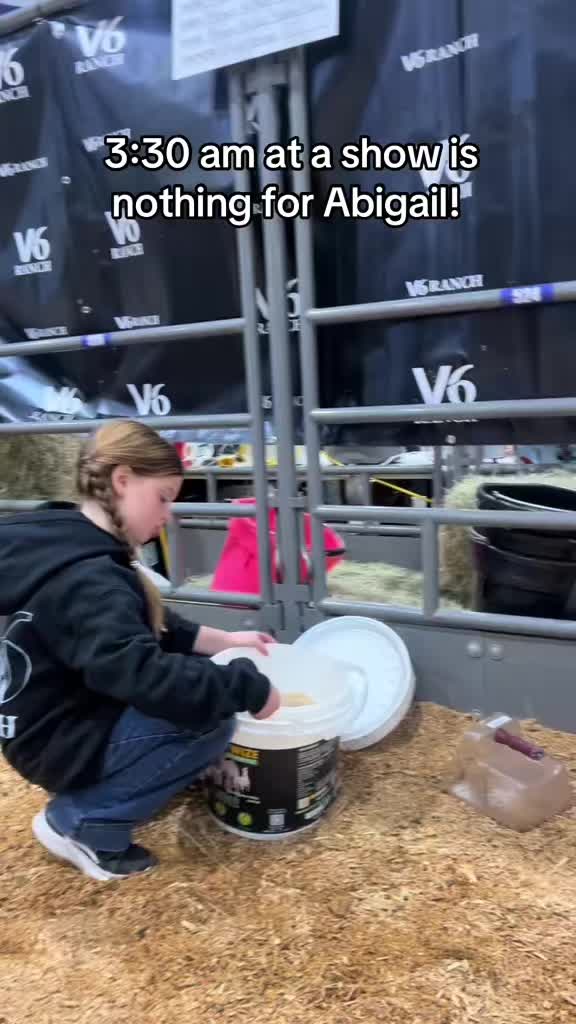 @The V6 Ranch