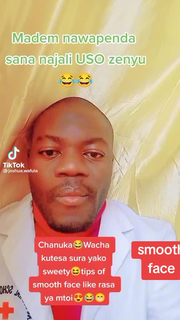 @Dr.Love(Daktari Joshua Wafula)