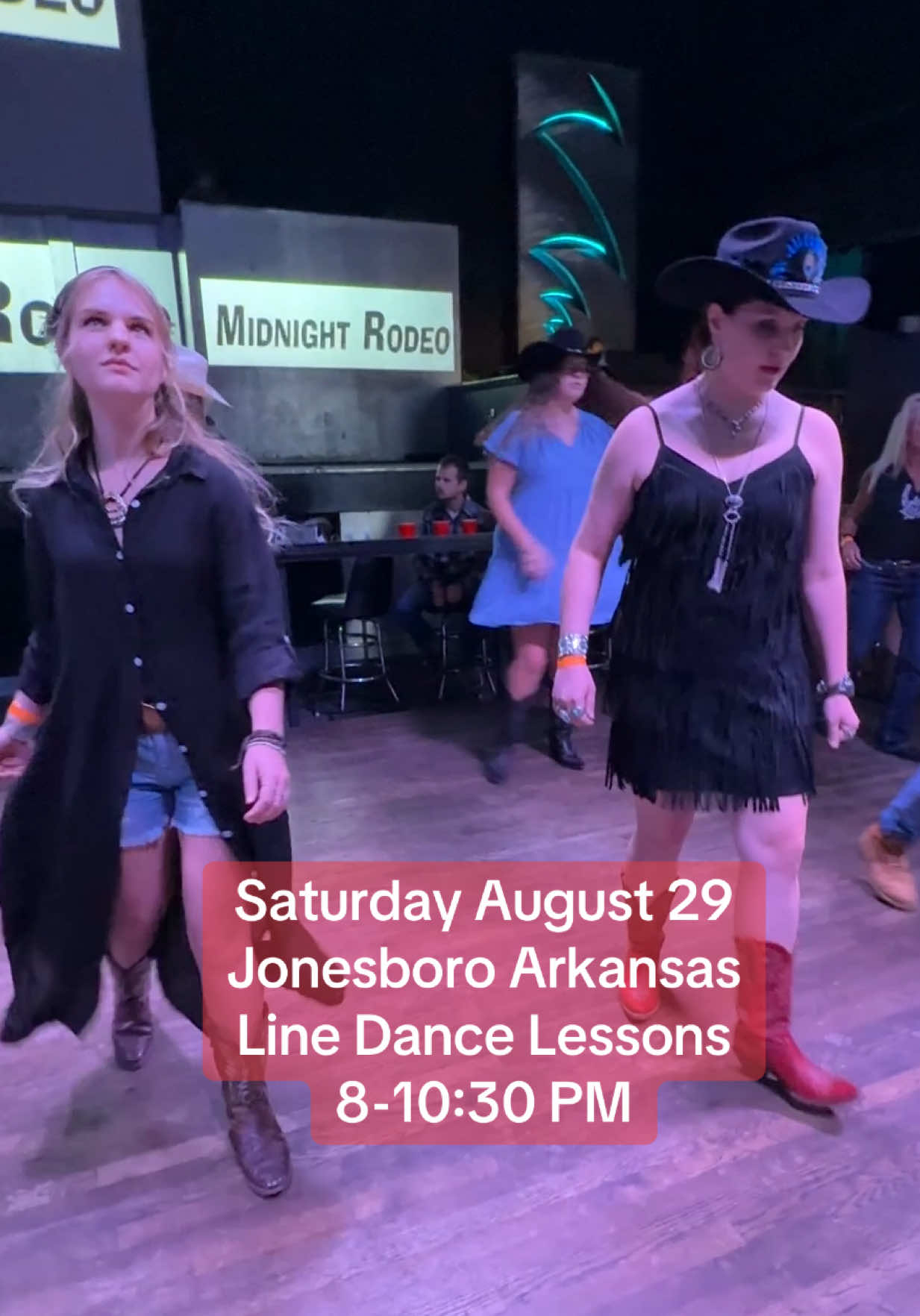 @Coast Line Dance
