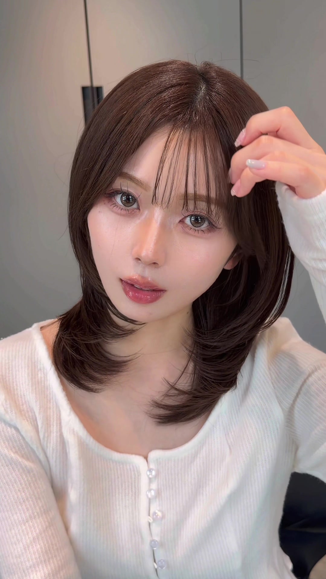 @表参道美容師 おくだいら