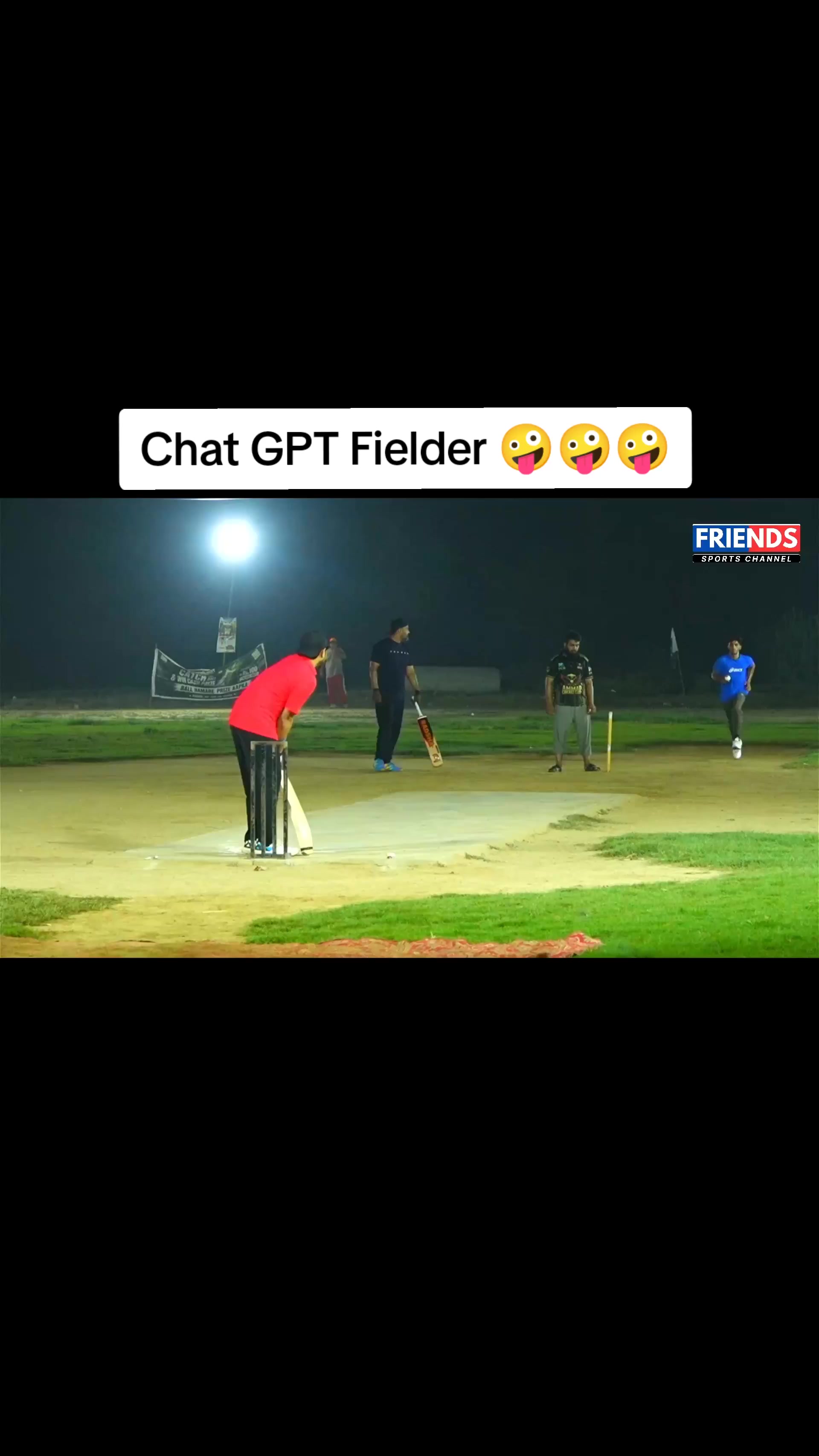 @Friends Sports Channel