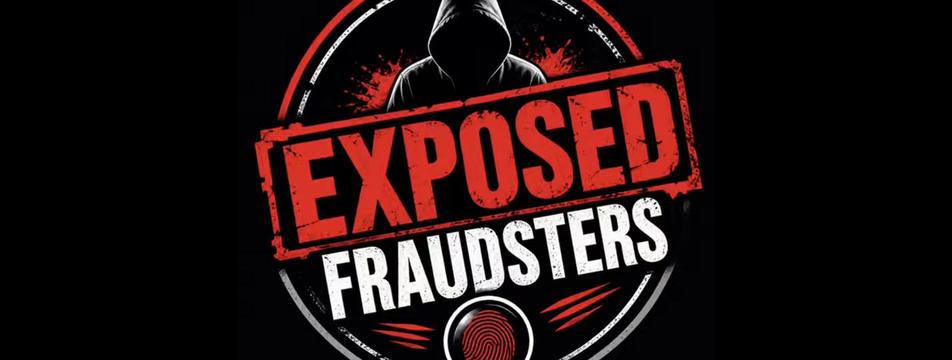 @Exposed Fraudsters