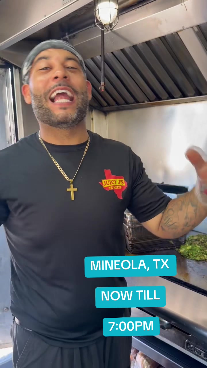 @Juicy J&rsquo;s Tx Melts