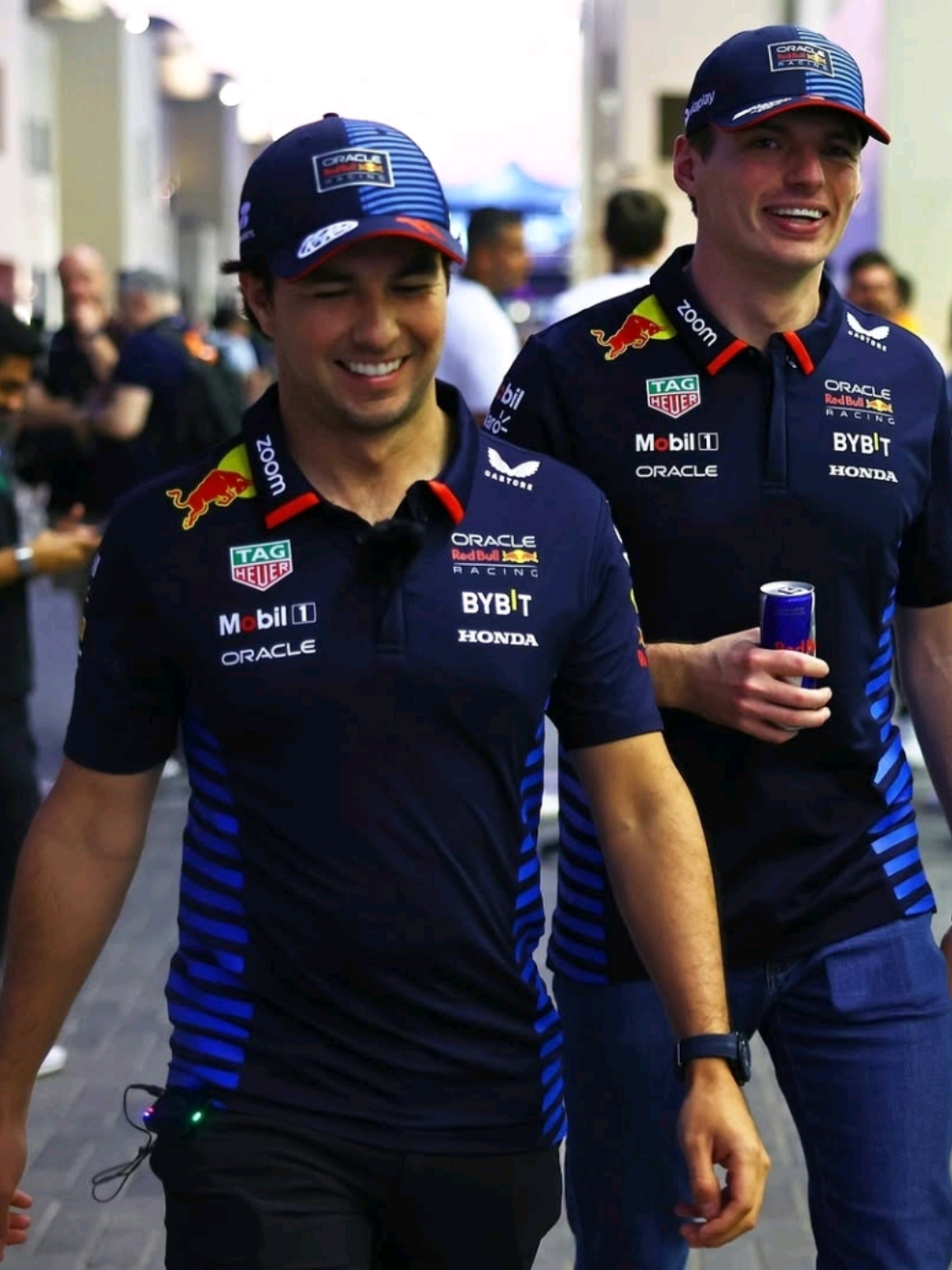@perezverstappen
