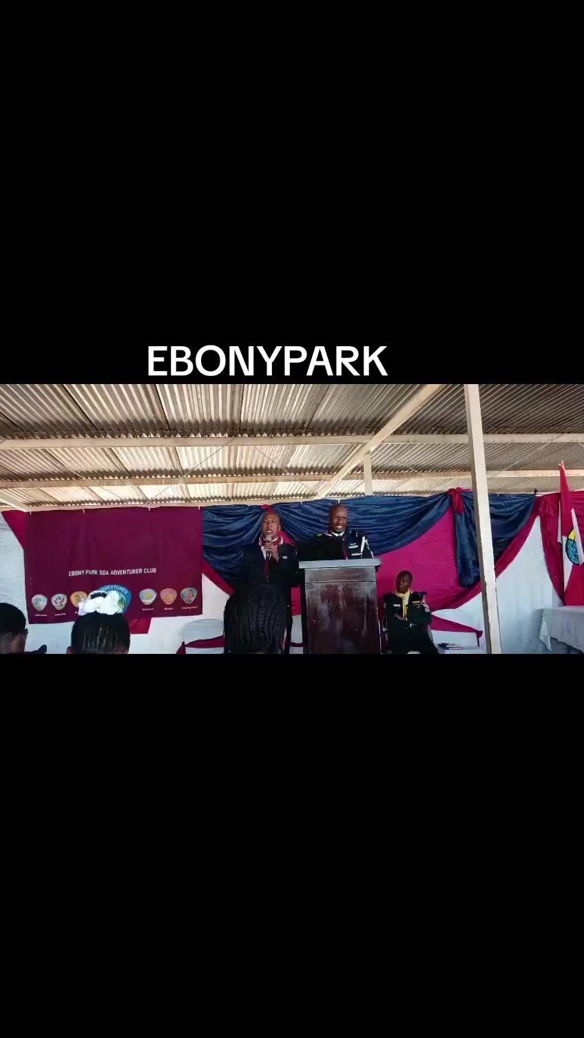@EBONYPARK SDA CHURCH