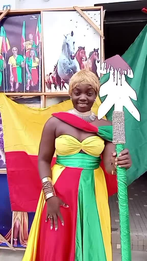@🇹🇬THE DON LADY 🦁