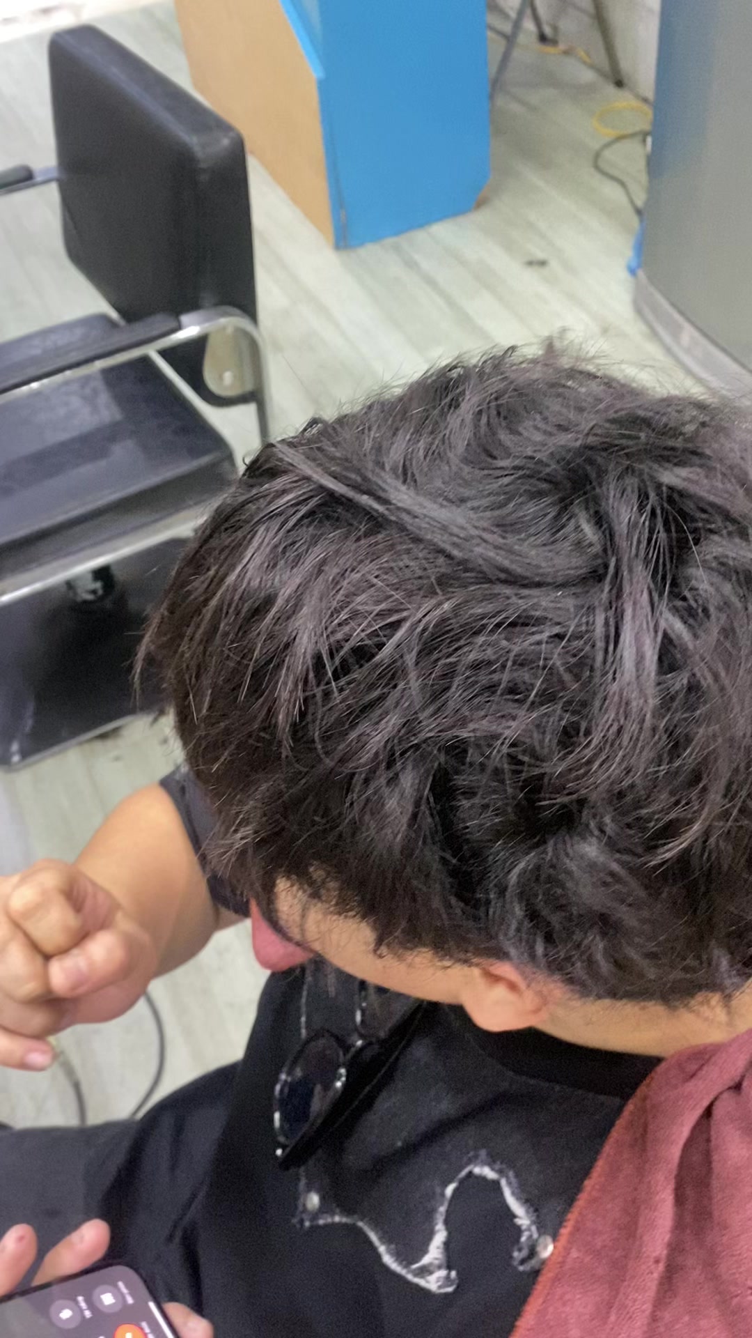 @công barber shop men