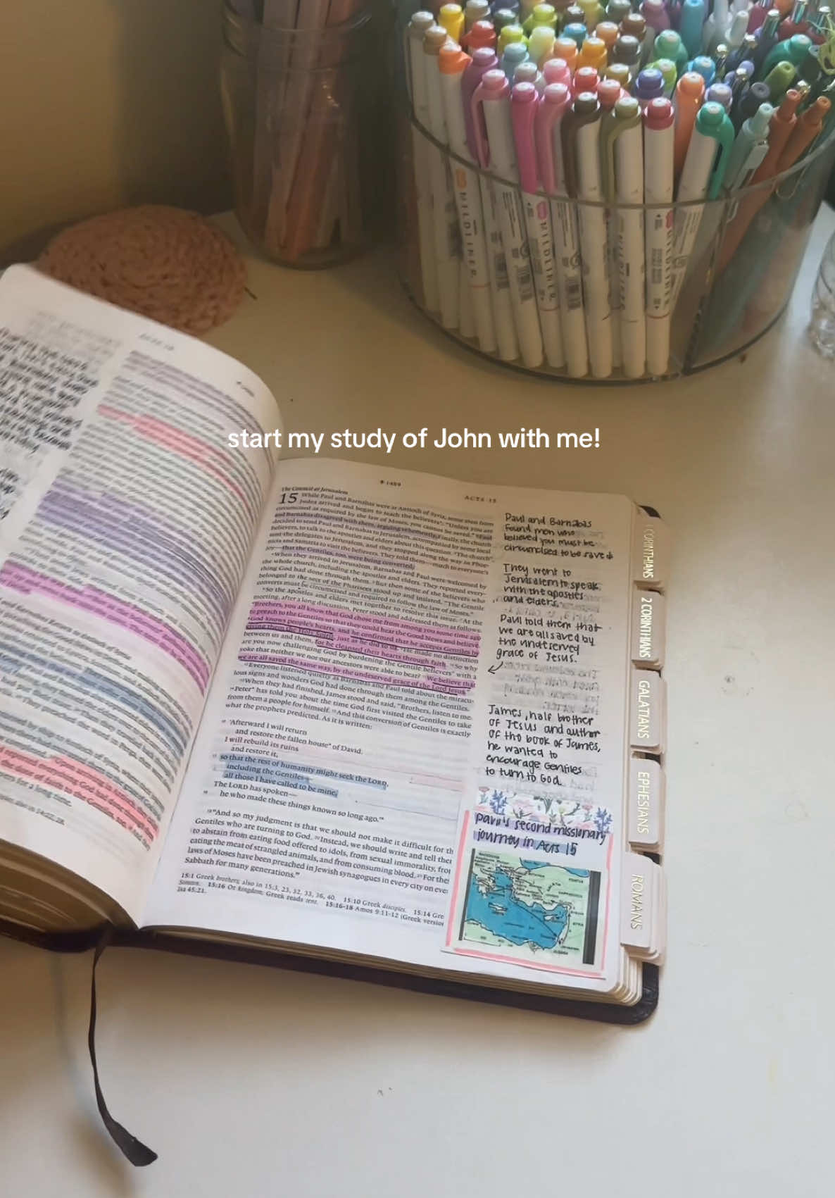 @the loving bible