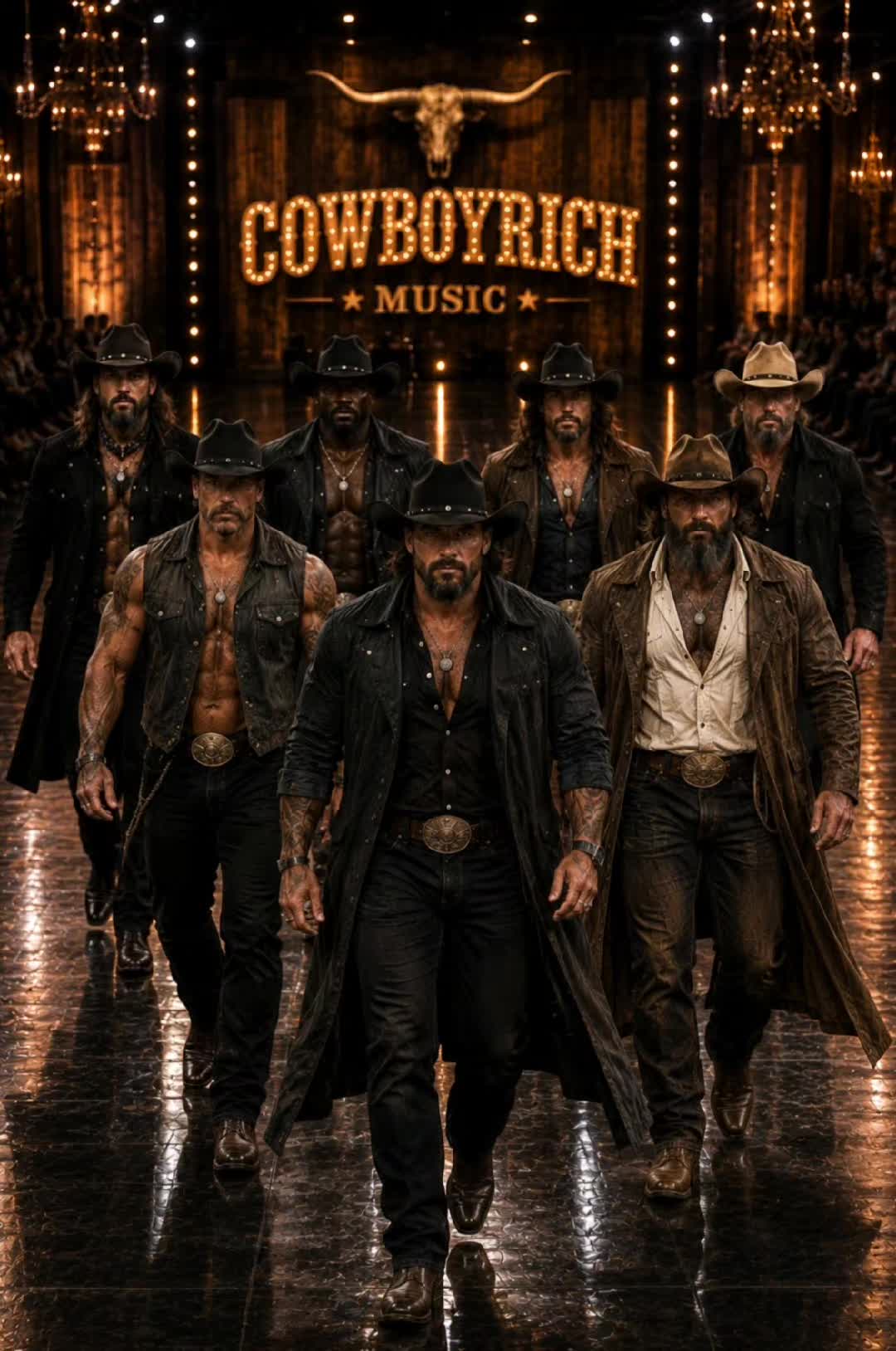 @CowboyRich Music Men