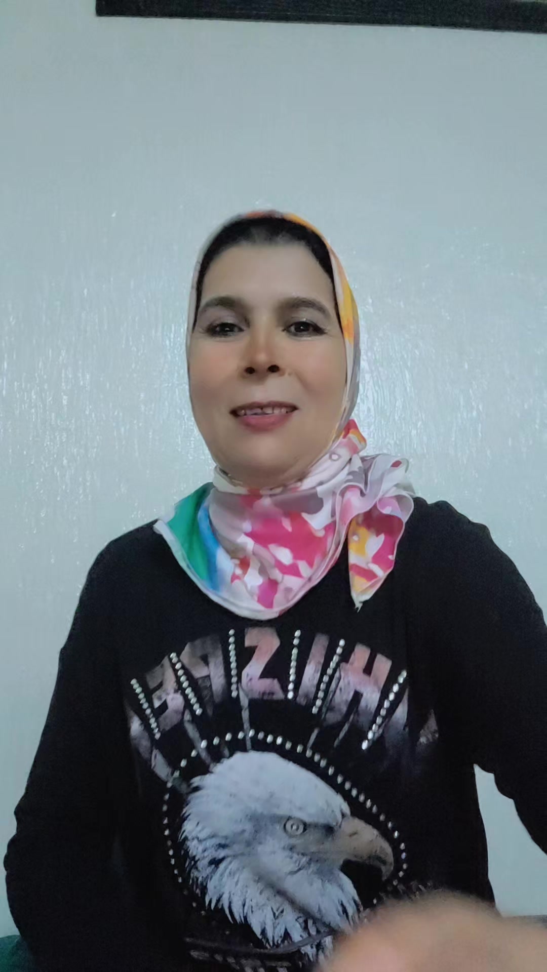 @رشيدة الأرملة المكافحة