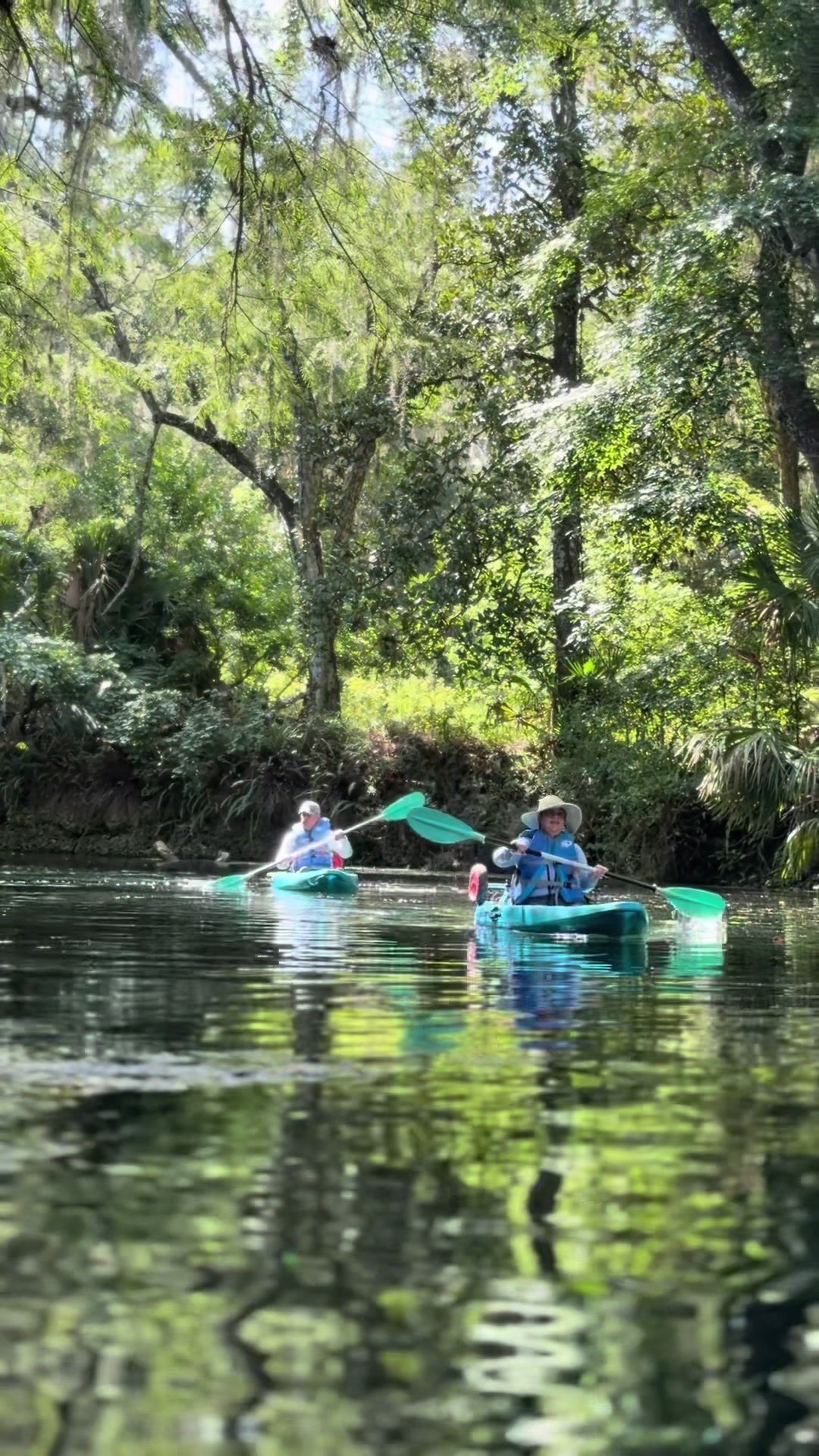 @Wet Rabbit Kayaks