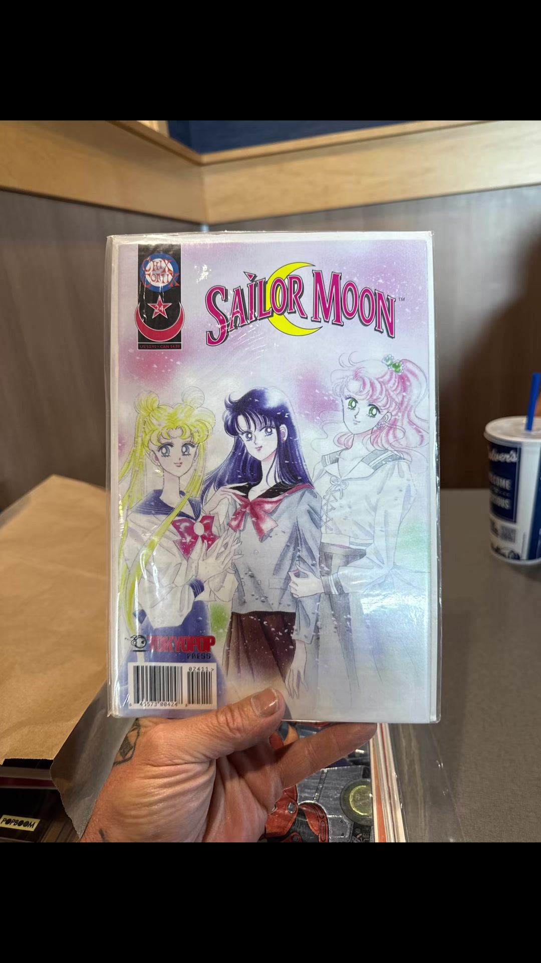 @CatEye Comics and Collectibles