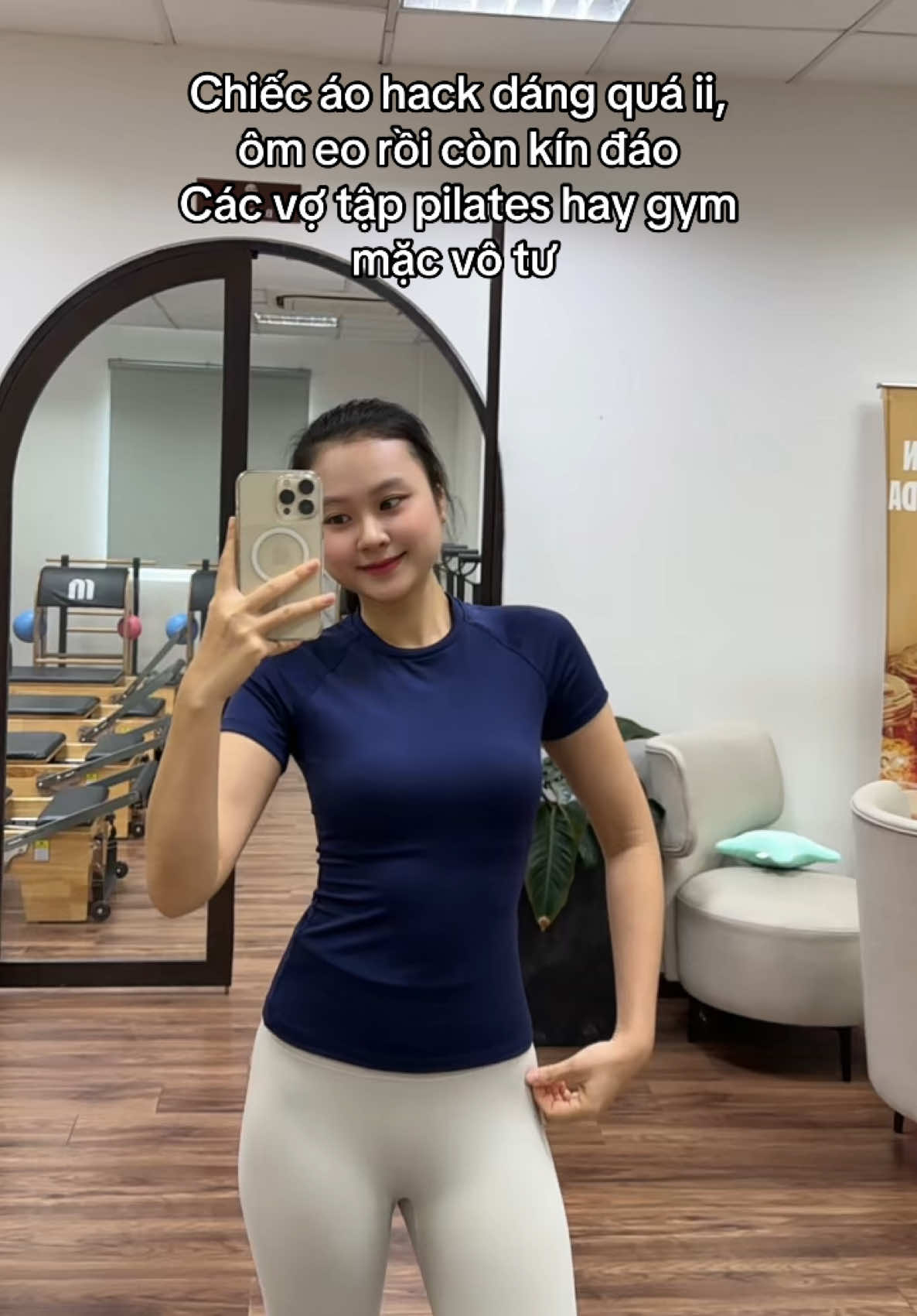 @Hạnh mê pilates ko ???