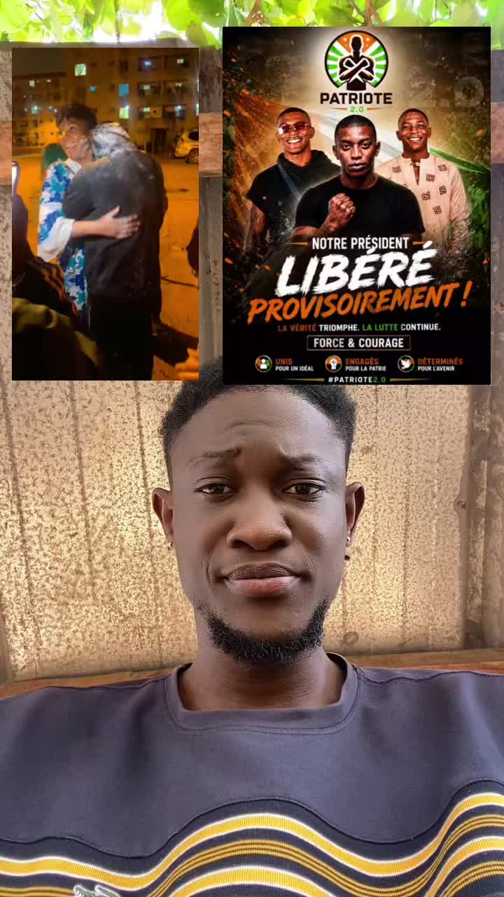 @LE PETIT FILS DE GBAGBO🇨🇮