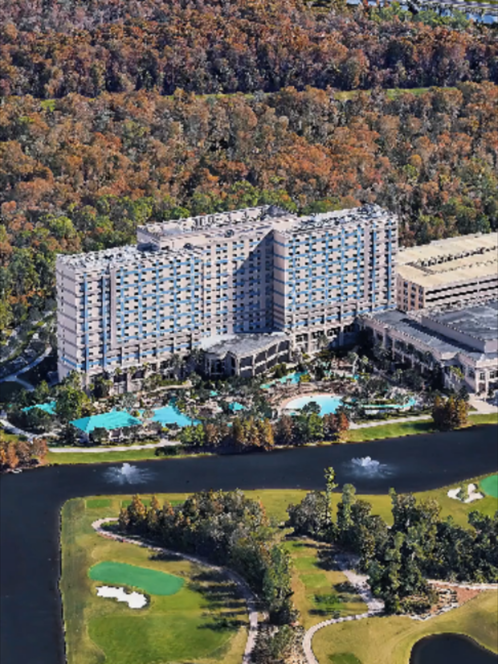 @LUXURY USA RESORTS