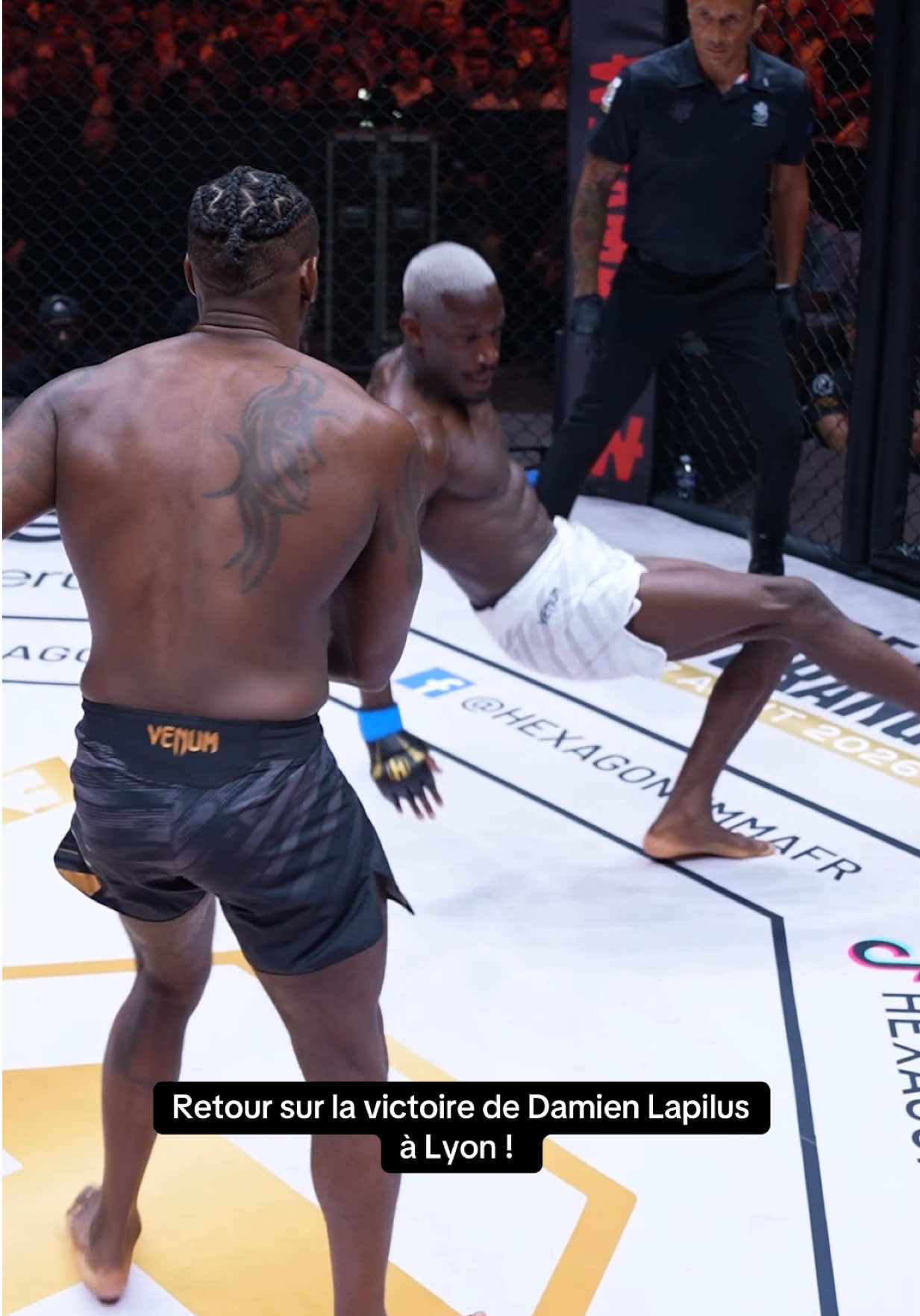 @Hexagone MMA Winamax