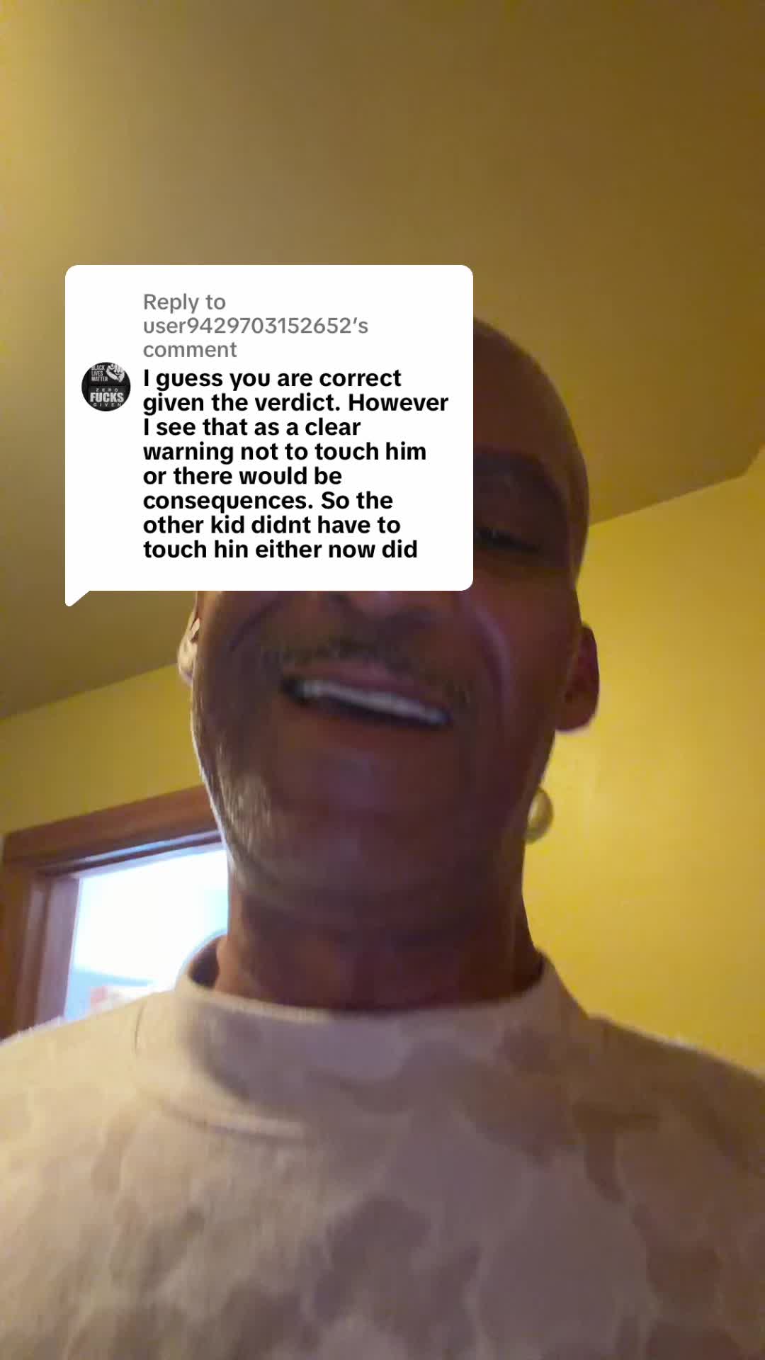 @Pastor Ken