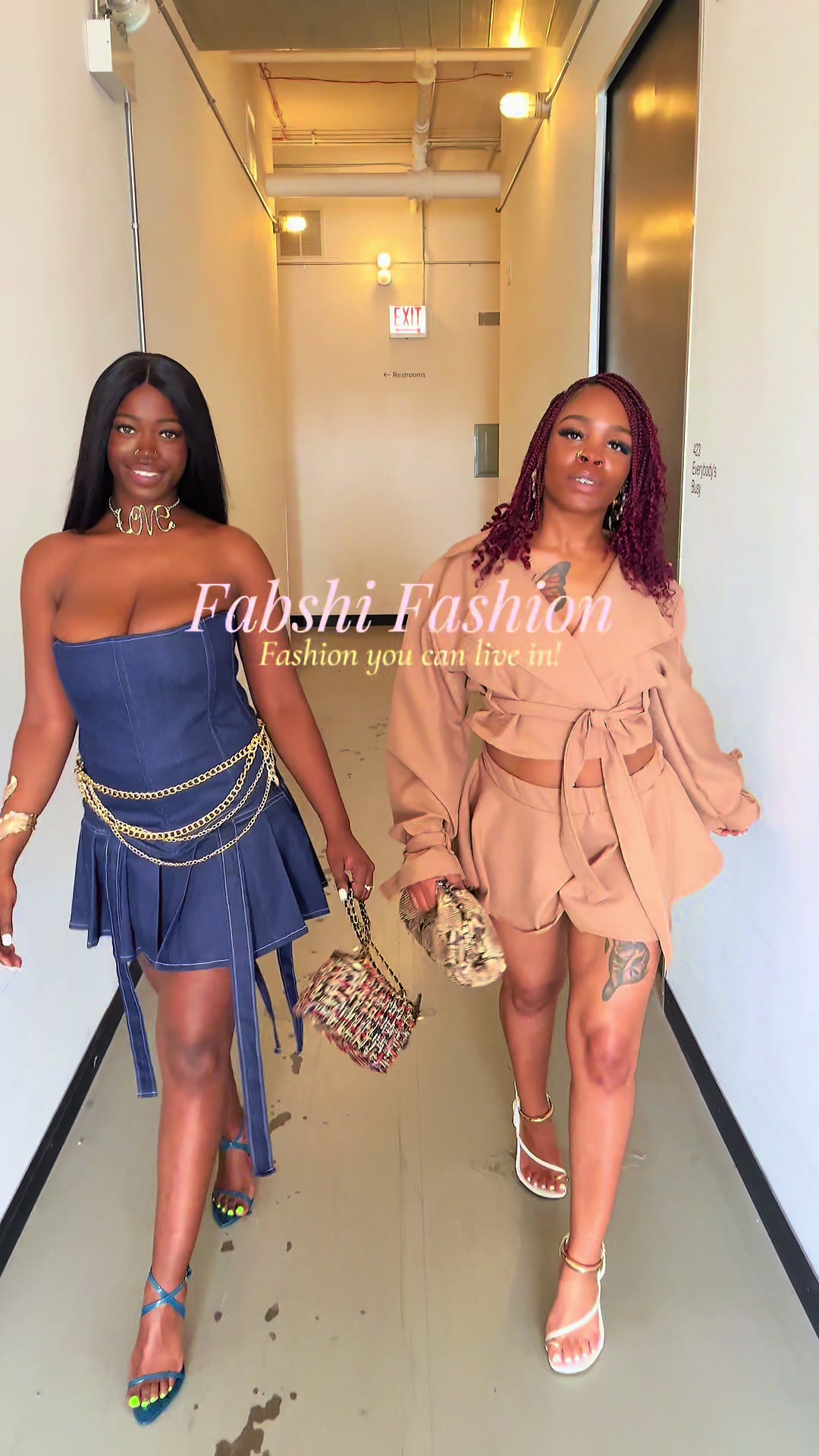 @Fabshi Fashion