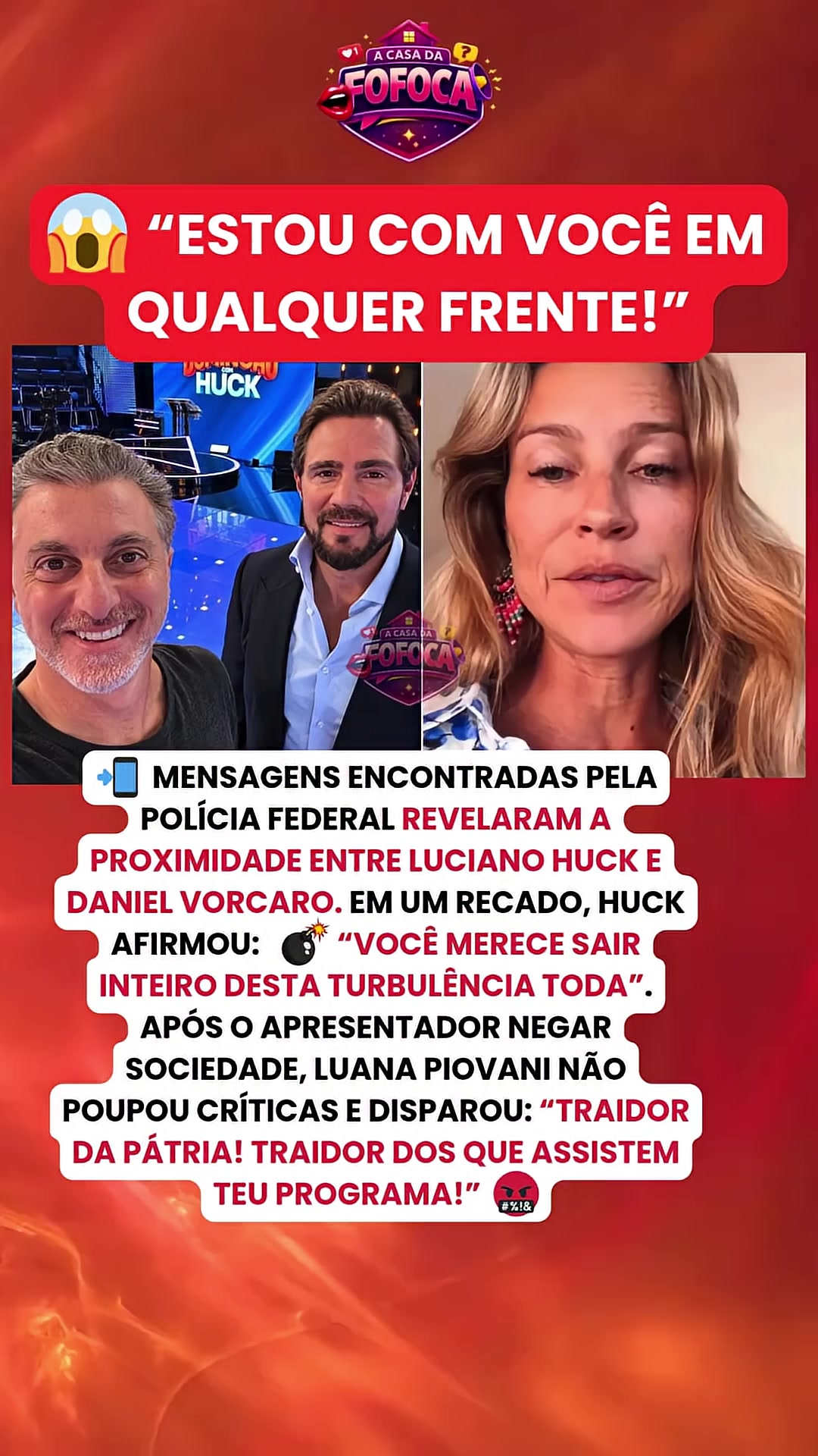 @CENTRAL DA FOFOCA
