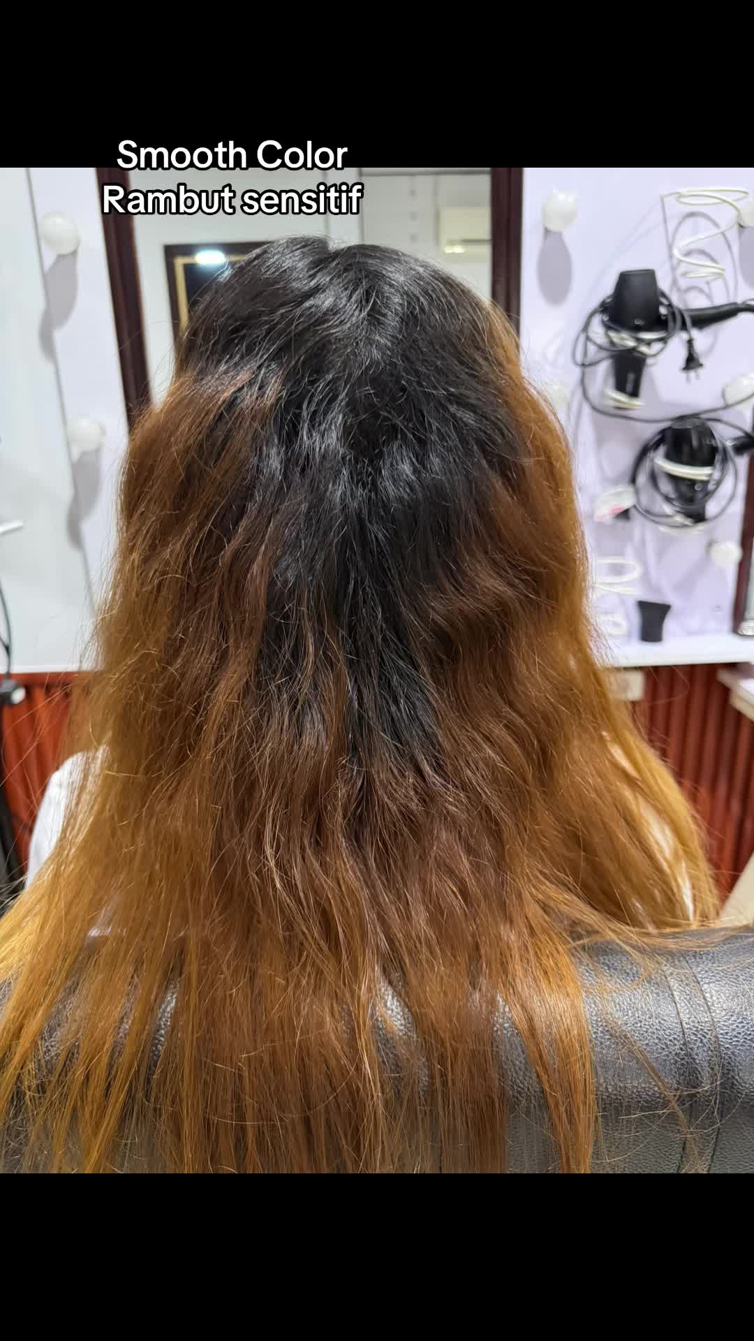 @Regina Wayan Salon