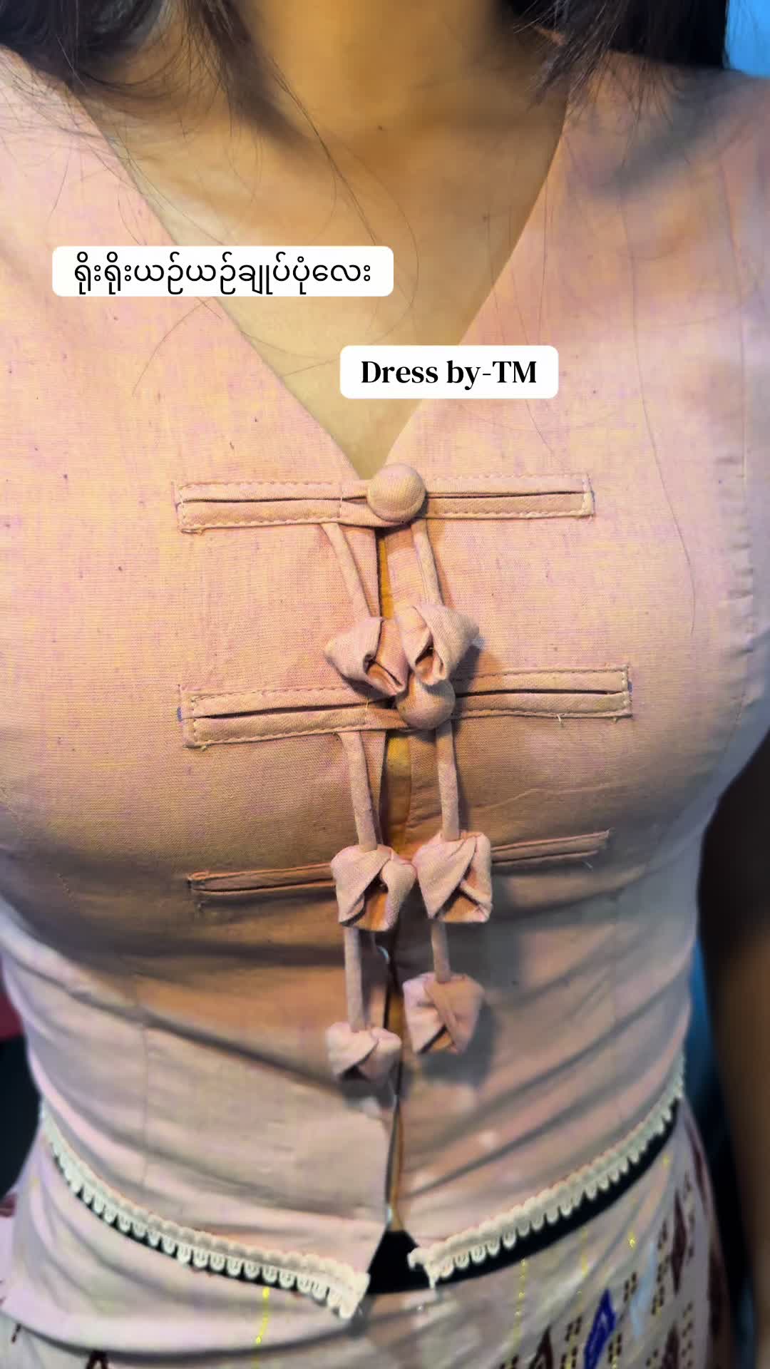 @Thet Mon(Dress maker)