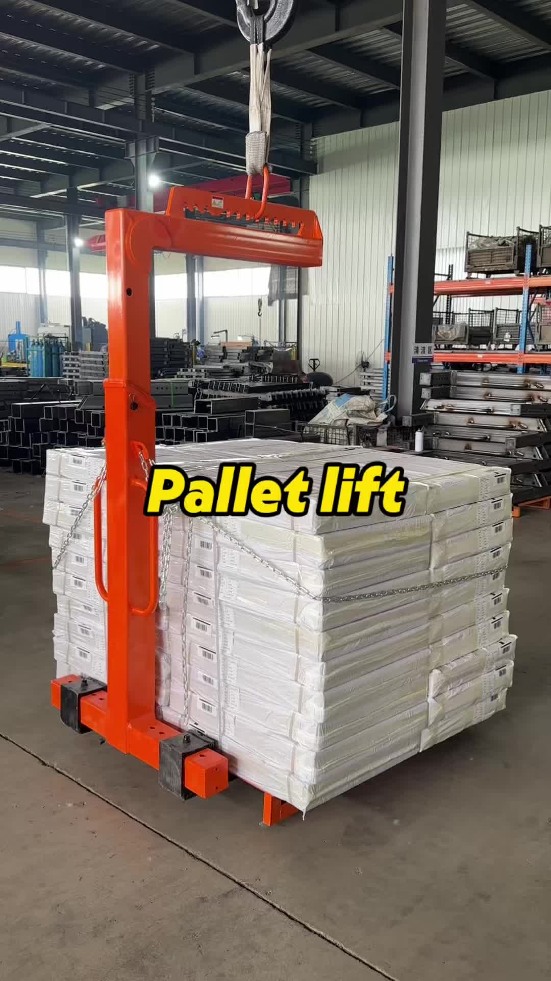 @Handling and lifting tools