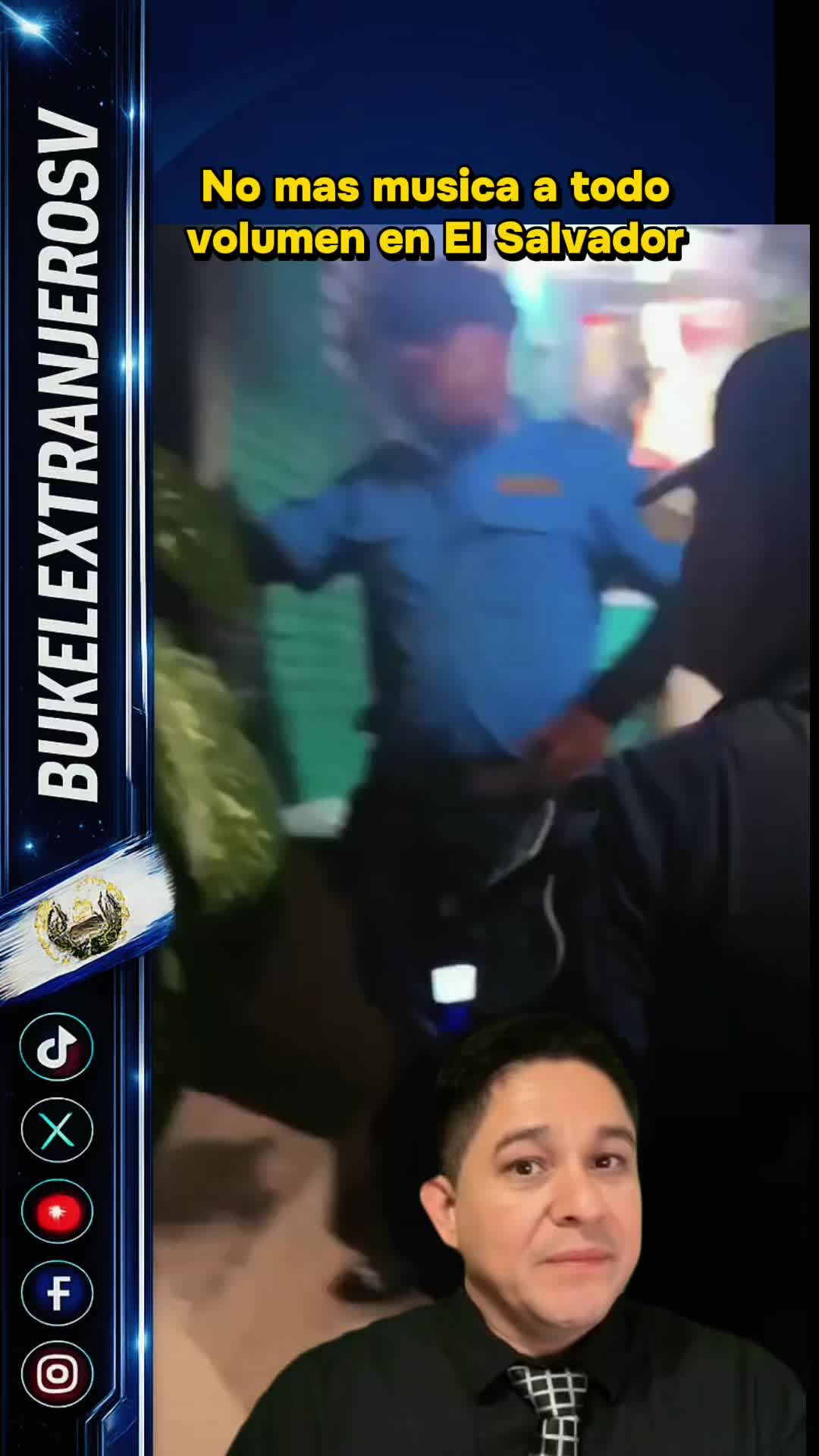 @El Extranjero