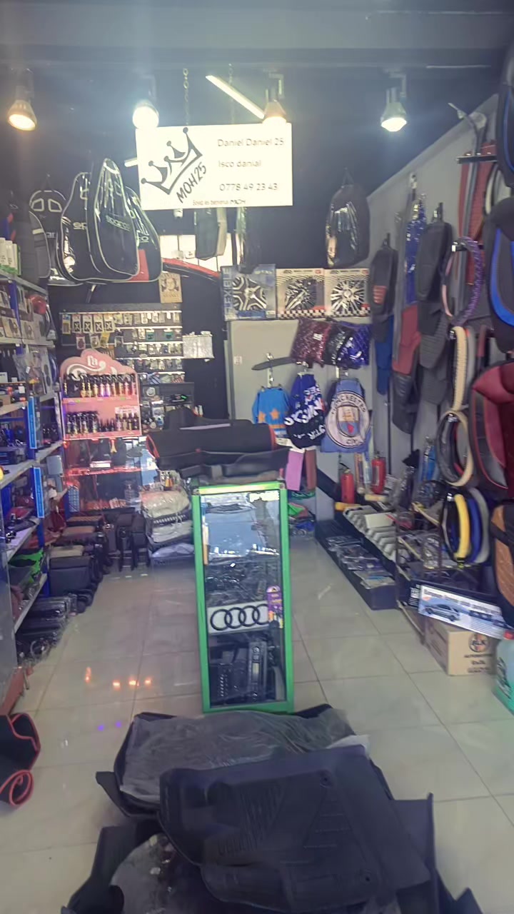 @accessoires auto C.H ๐