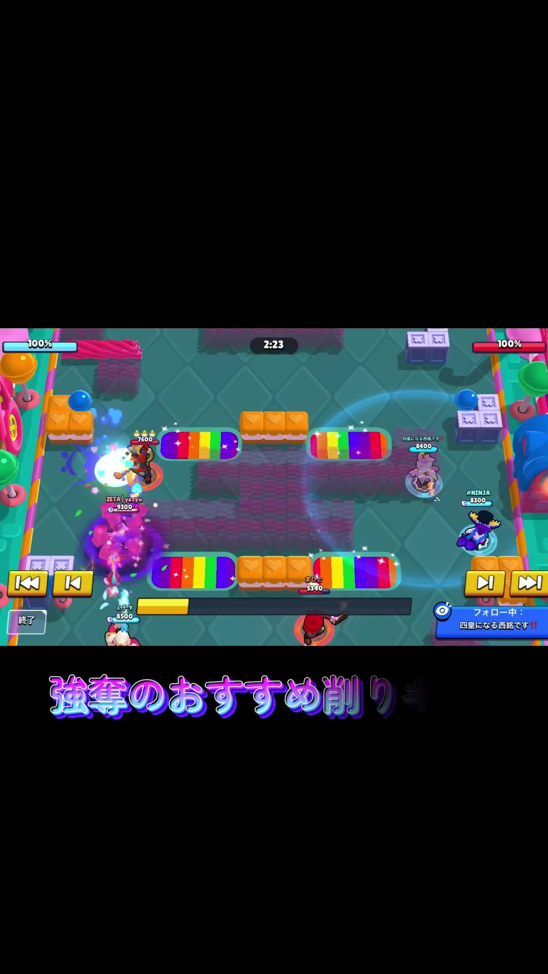 @四皇になる西銘です‼️