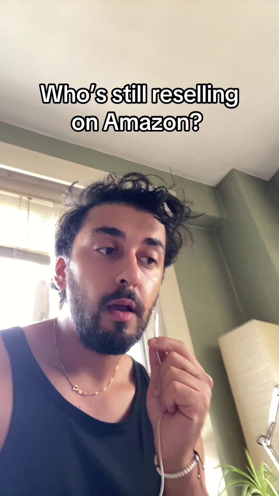 @Nick Milani | ๐จ๐ฆ ๐บ๐ธ Amazon