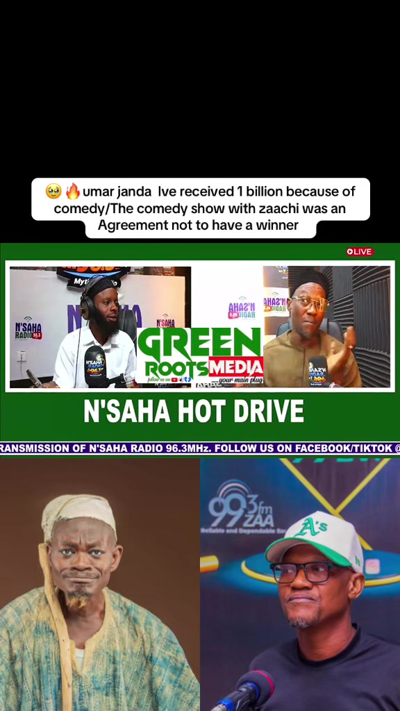 @Green Roots Media