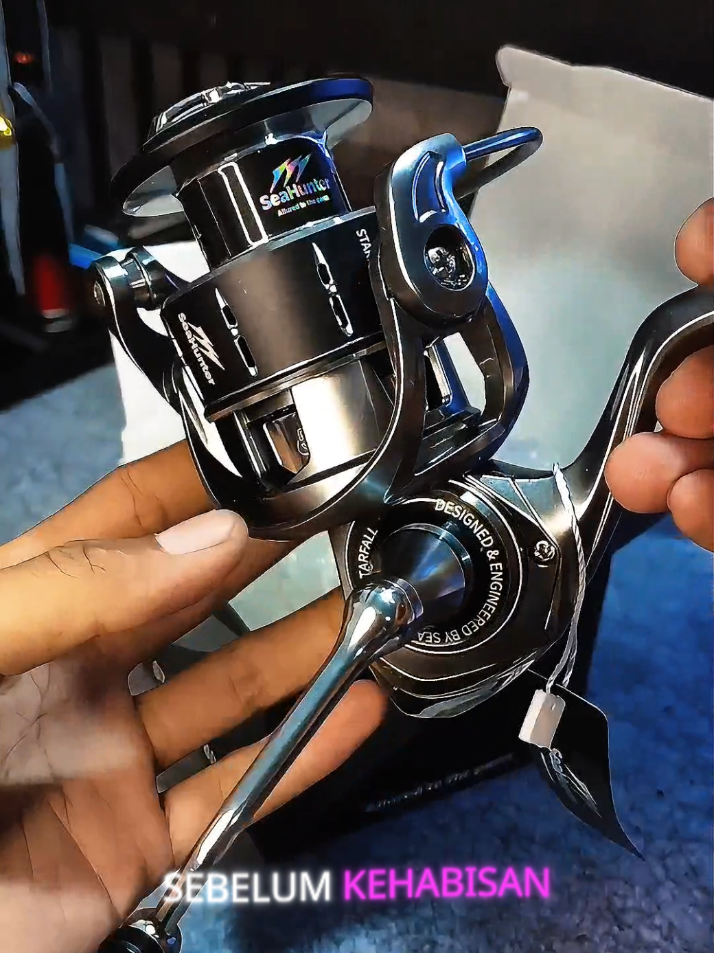 @TIE Fishing