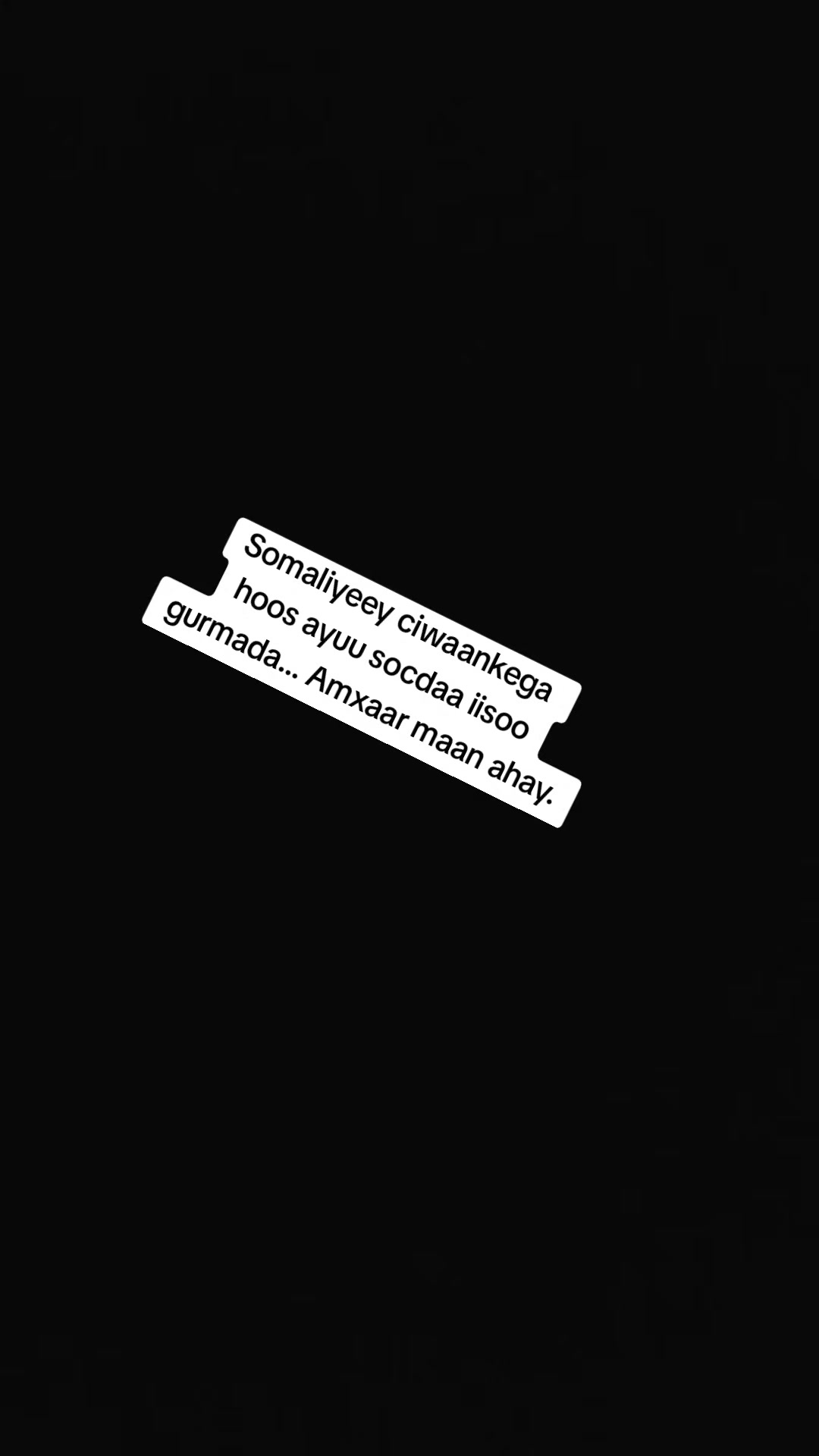@SHOOKAAR YARE